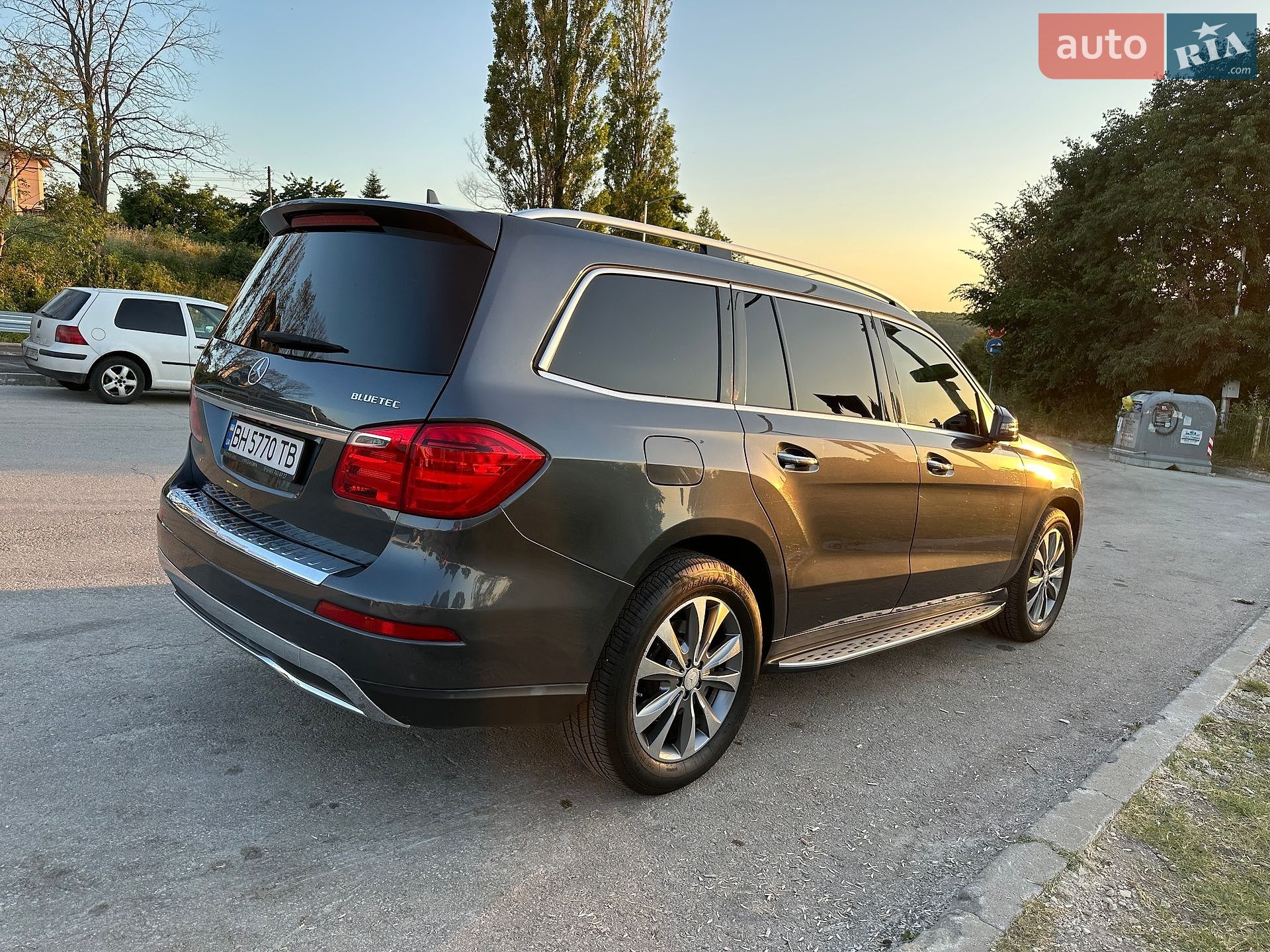 Mercedes-Benz GL-Class 2013 VIN 4JGDF2EE0DA188479 фото оголошення 10 з 29