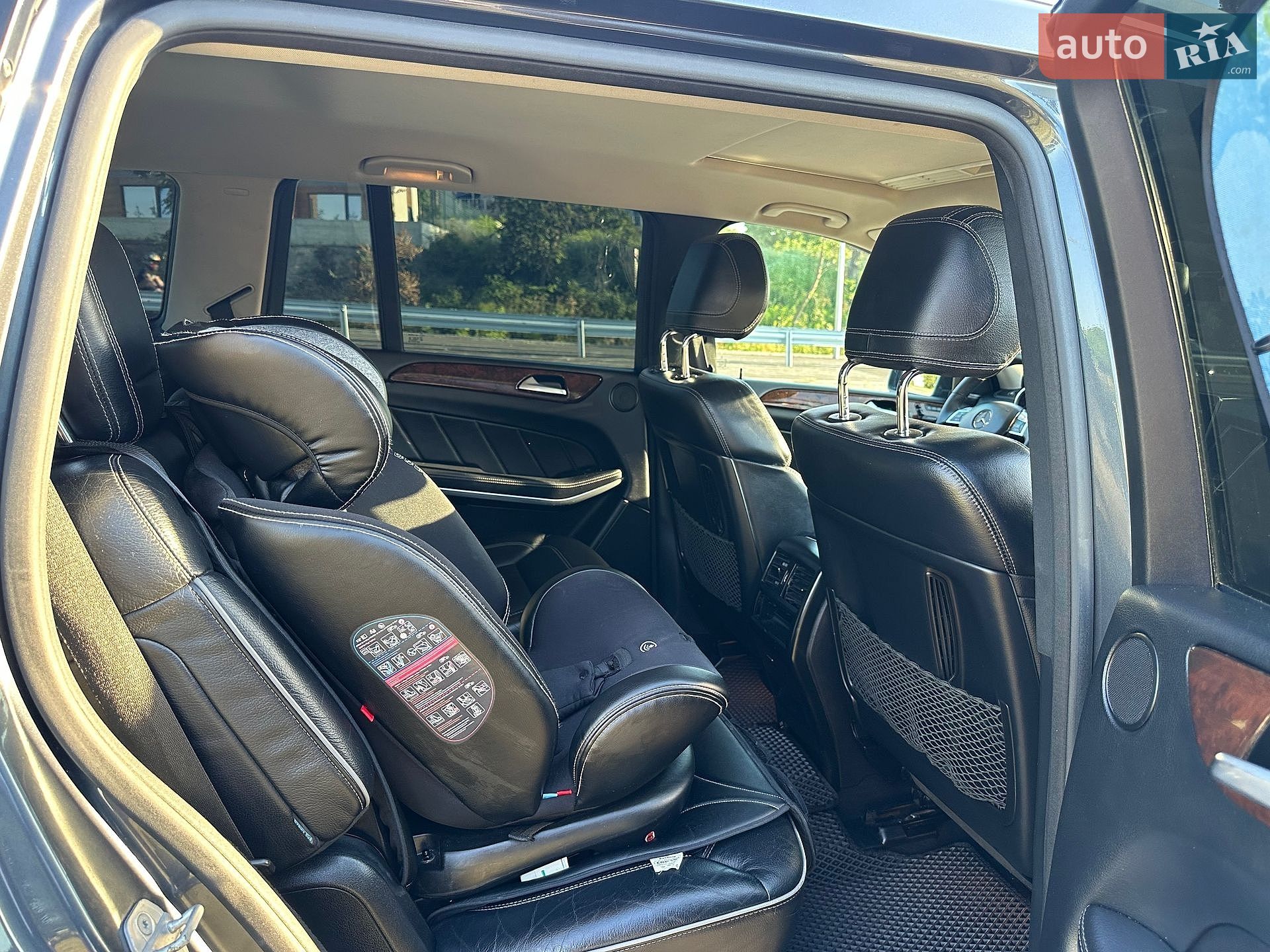 Mercedes-Benz GL-Class 2013 VIN 4JGDF2EE0DA188479 фото оголошення 16 з 29