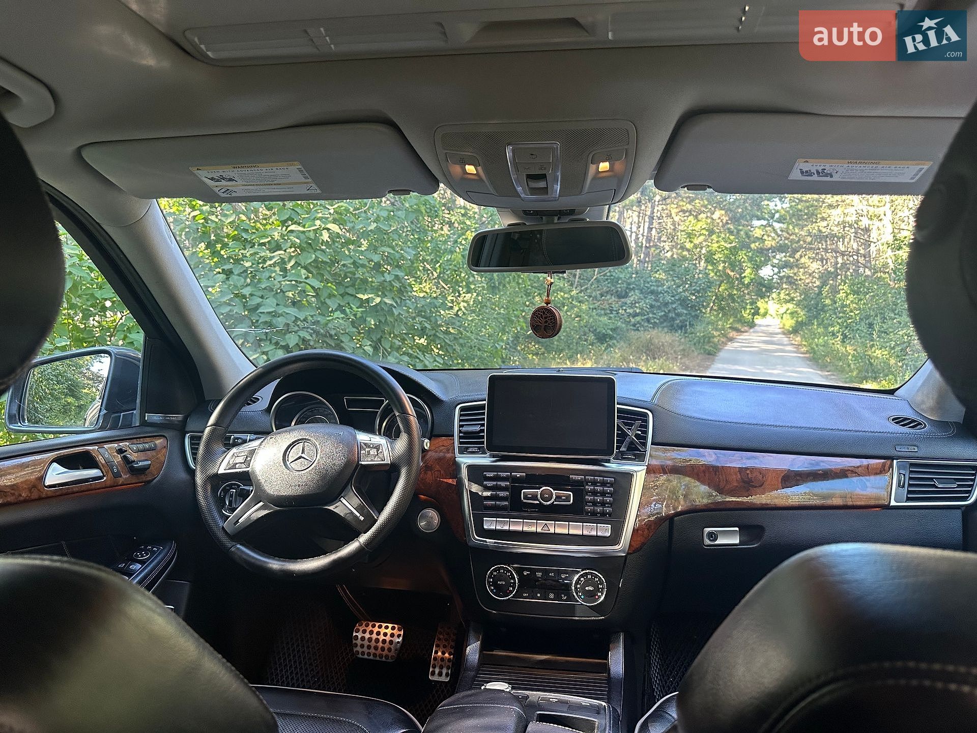 Mercedes-Benz GL-Class 2013 VIN 4JGDF2EE0DA188479 фото оголошення 13 з 29