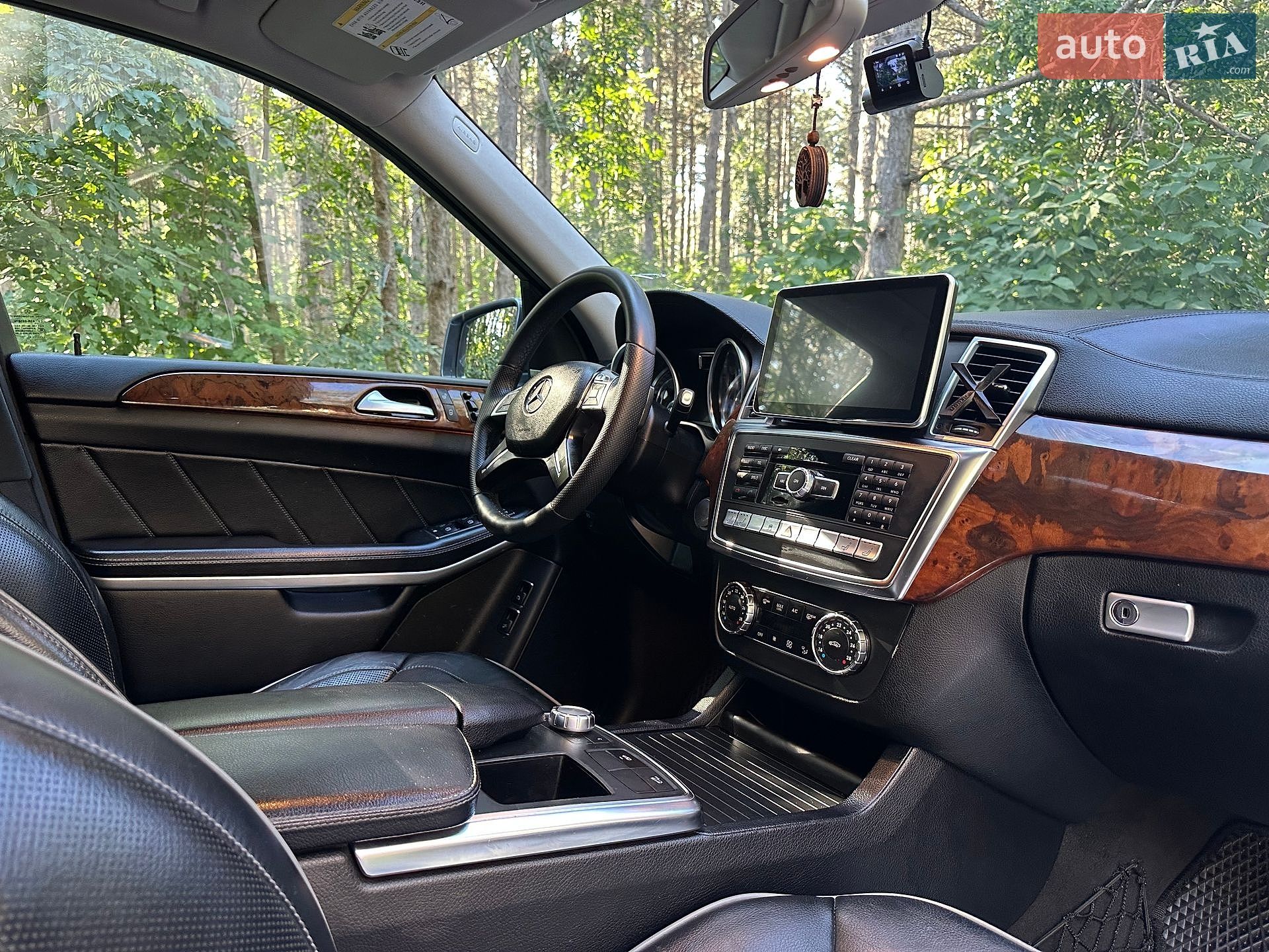 Mercedes-Benz GL-Class 2013 VIN 4JGDF2EE0DA188479 фото оголошення 15 з 29