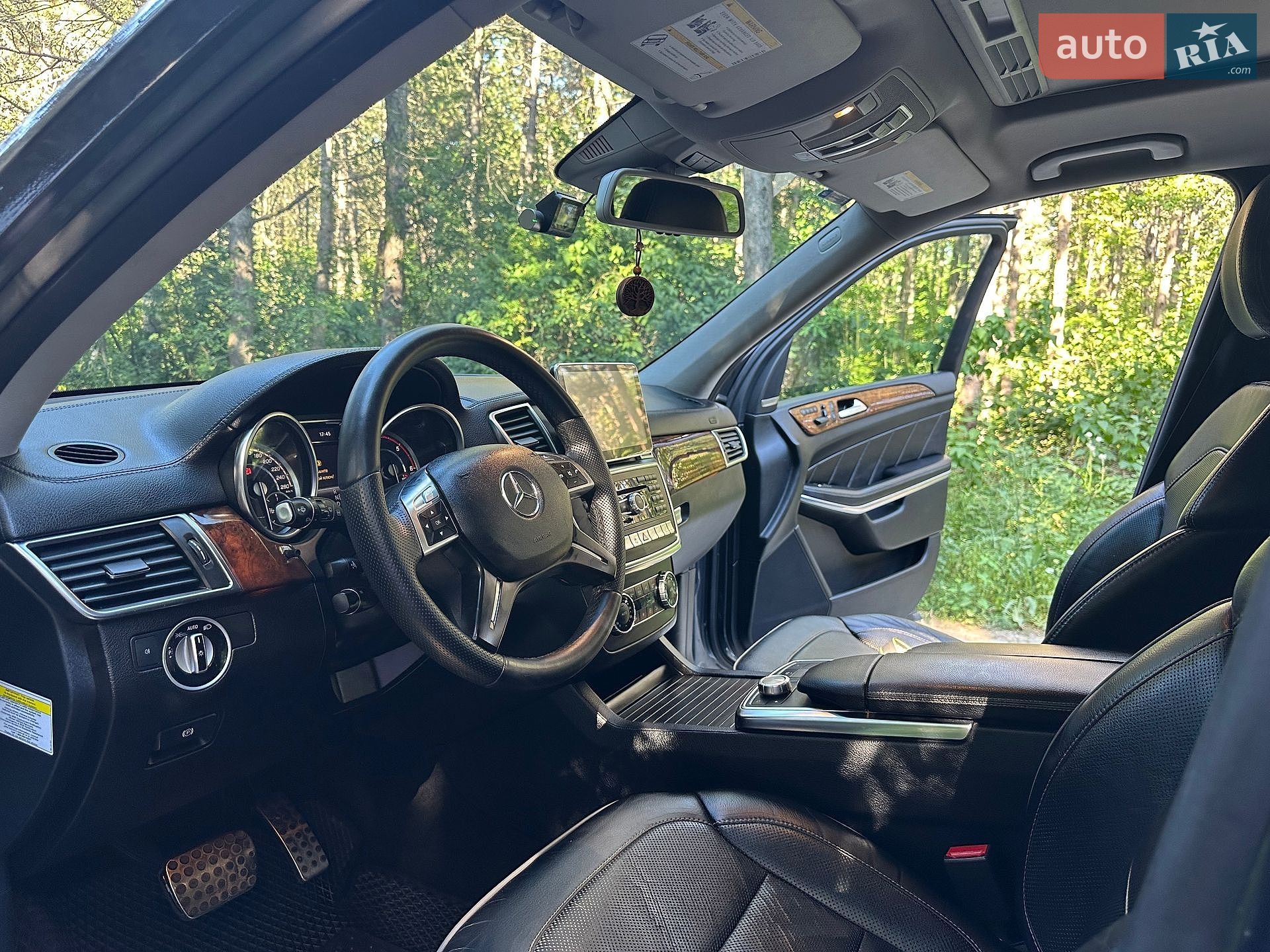 Mercedes-Benz GL-Class 2013 VIN 4JGDF2EE0DA188479 фото оголошення 14 з 29