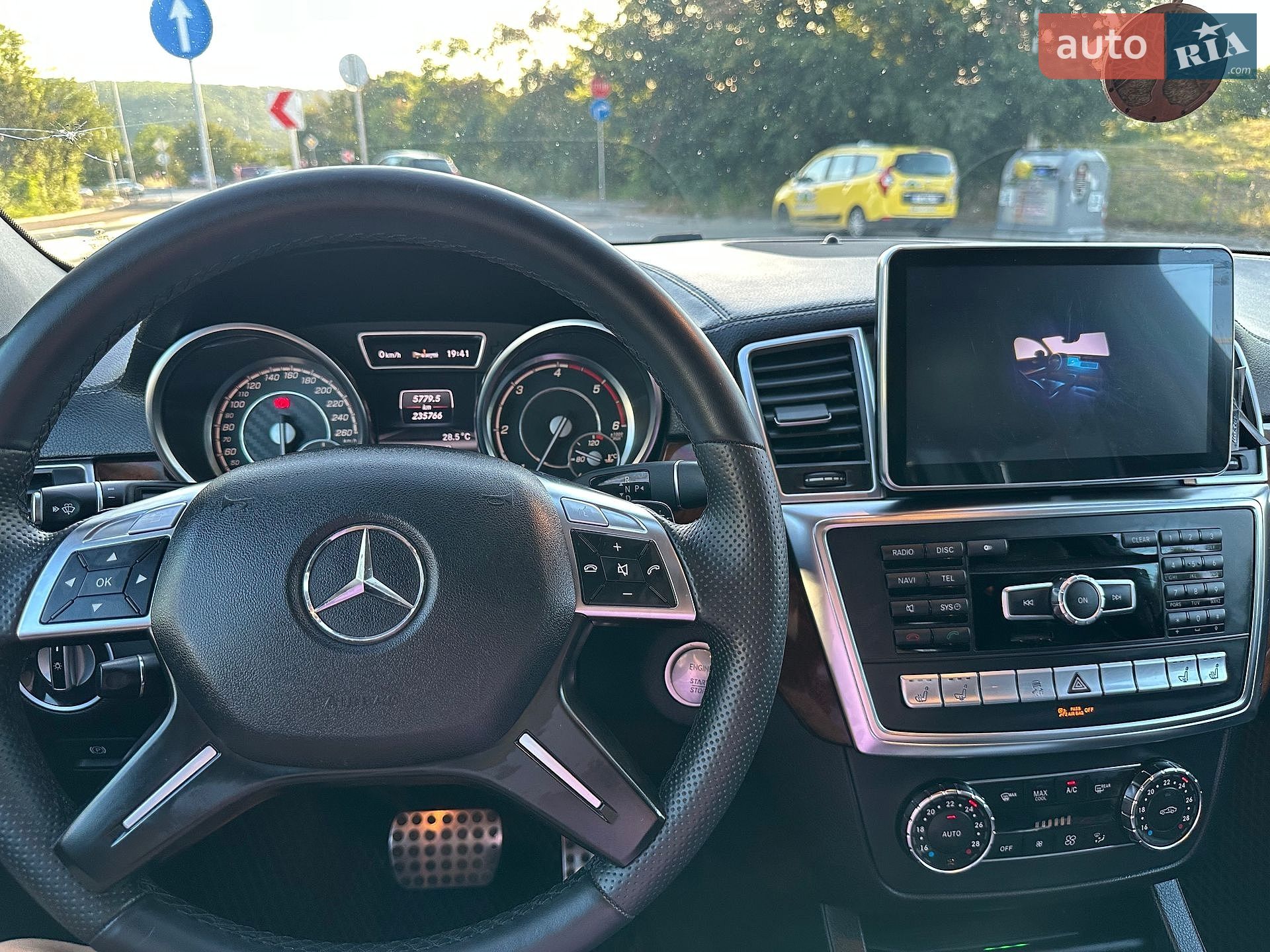 Mercedes-Benz GL-Class 2013 VIN 4JGDF2EE0DA188479 фото оголошення 20 з 29