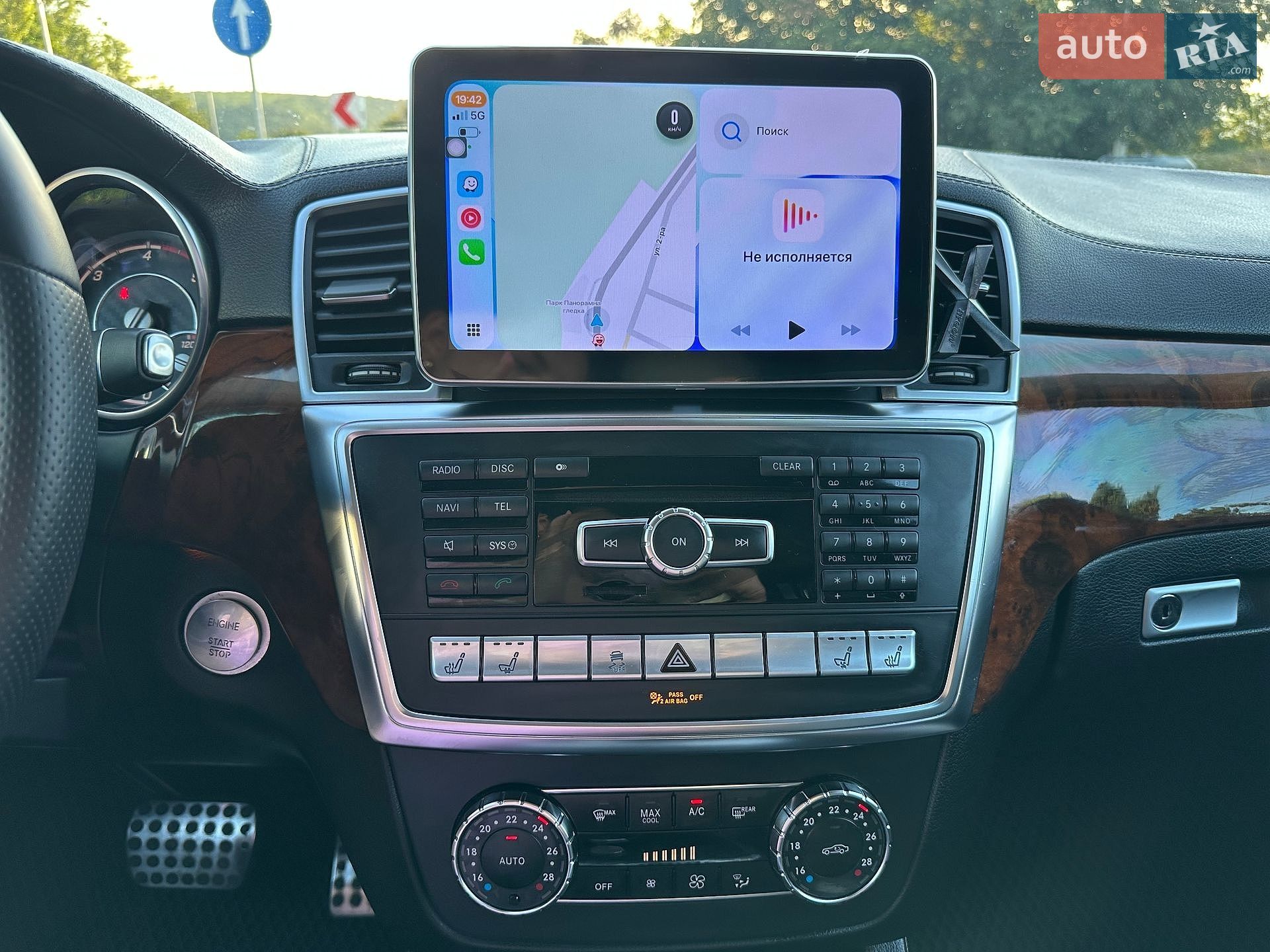 Mercedes-Benz GL-Class 2013 VIN 4JGDF2EE0DA188479 фото оголошення 22 з 29