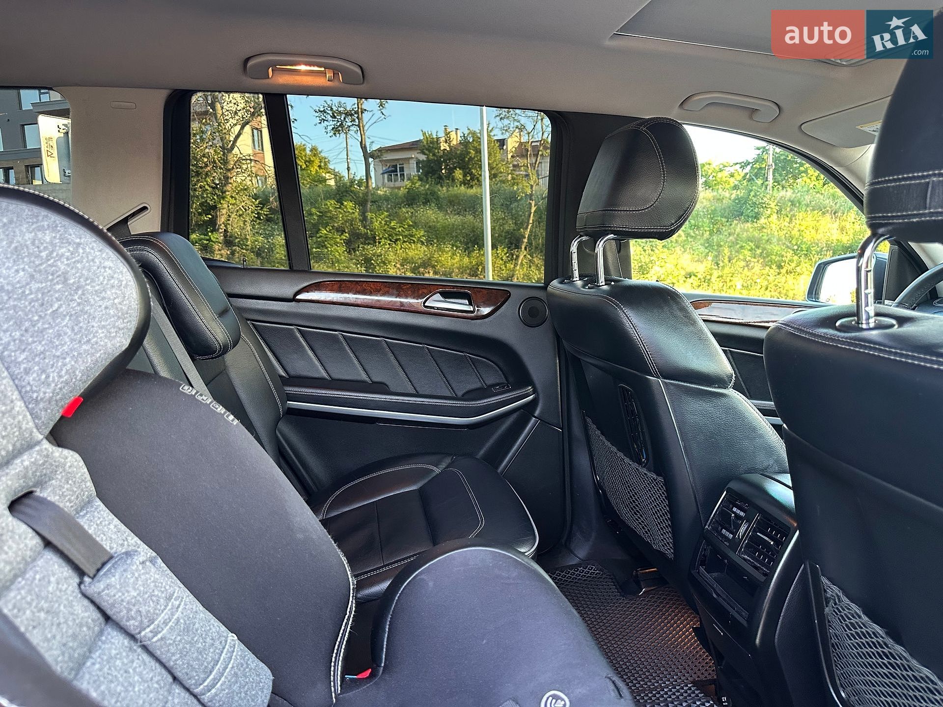 Mercedes-Benz GL-Class 2013 VIN 4JGDF2EE0DA188479 фото оголошення 24 з 29