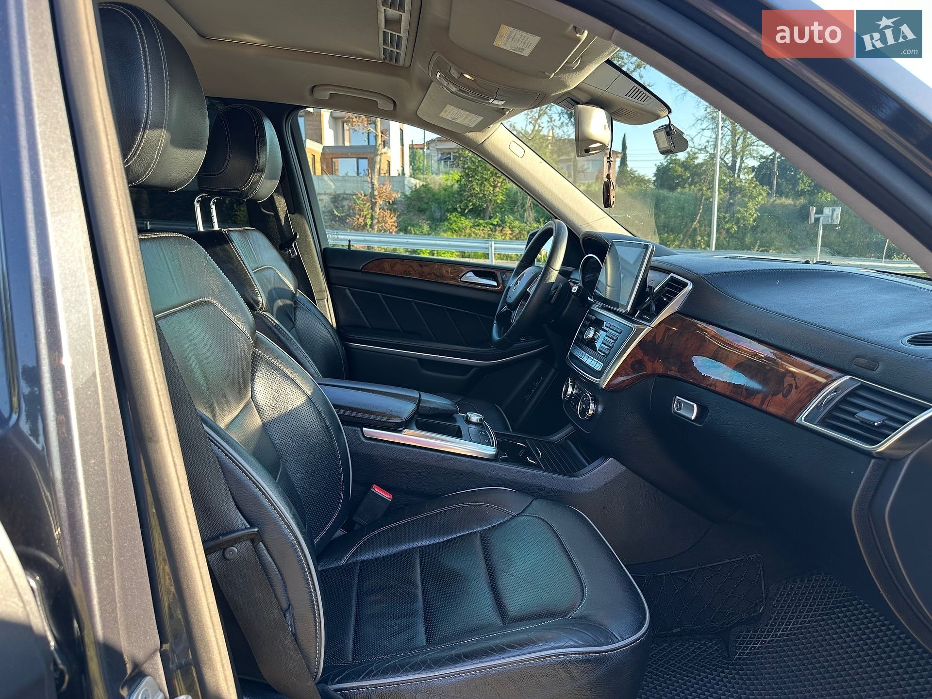 Mercedes-Benz GL-Class 2013 VIN 4JGDF2EE0DA188479 фото оголошення 17 з 29