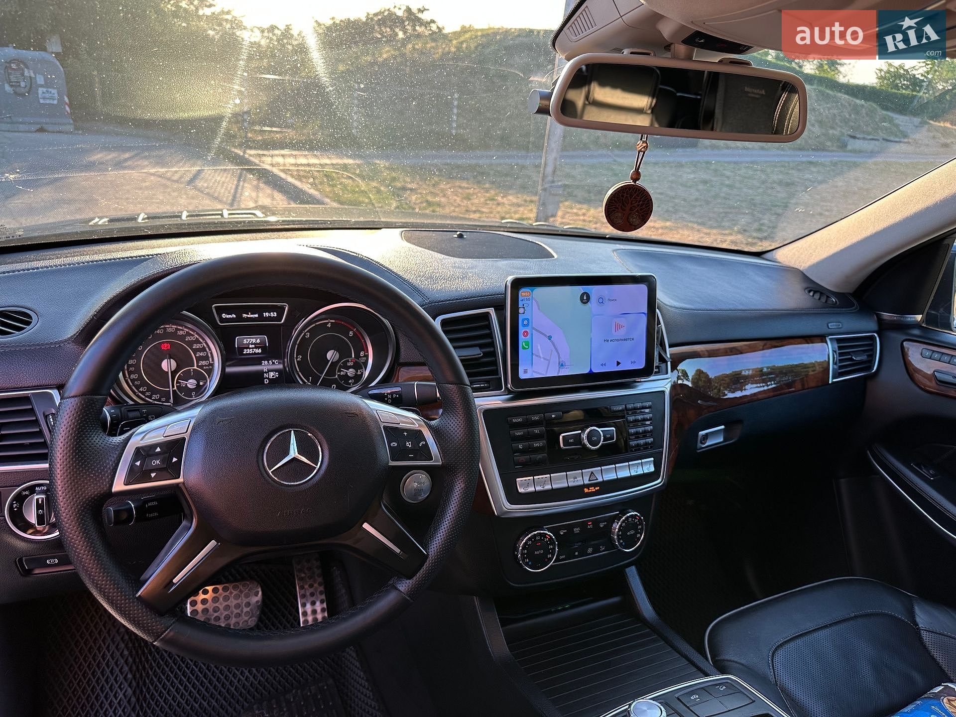 Mercedes-Benz GL-Class 2013 VIN 4JGDF2EE0DA188479 фото оголошення 19 з 29