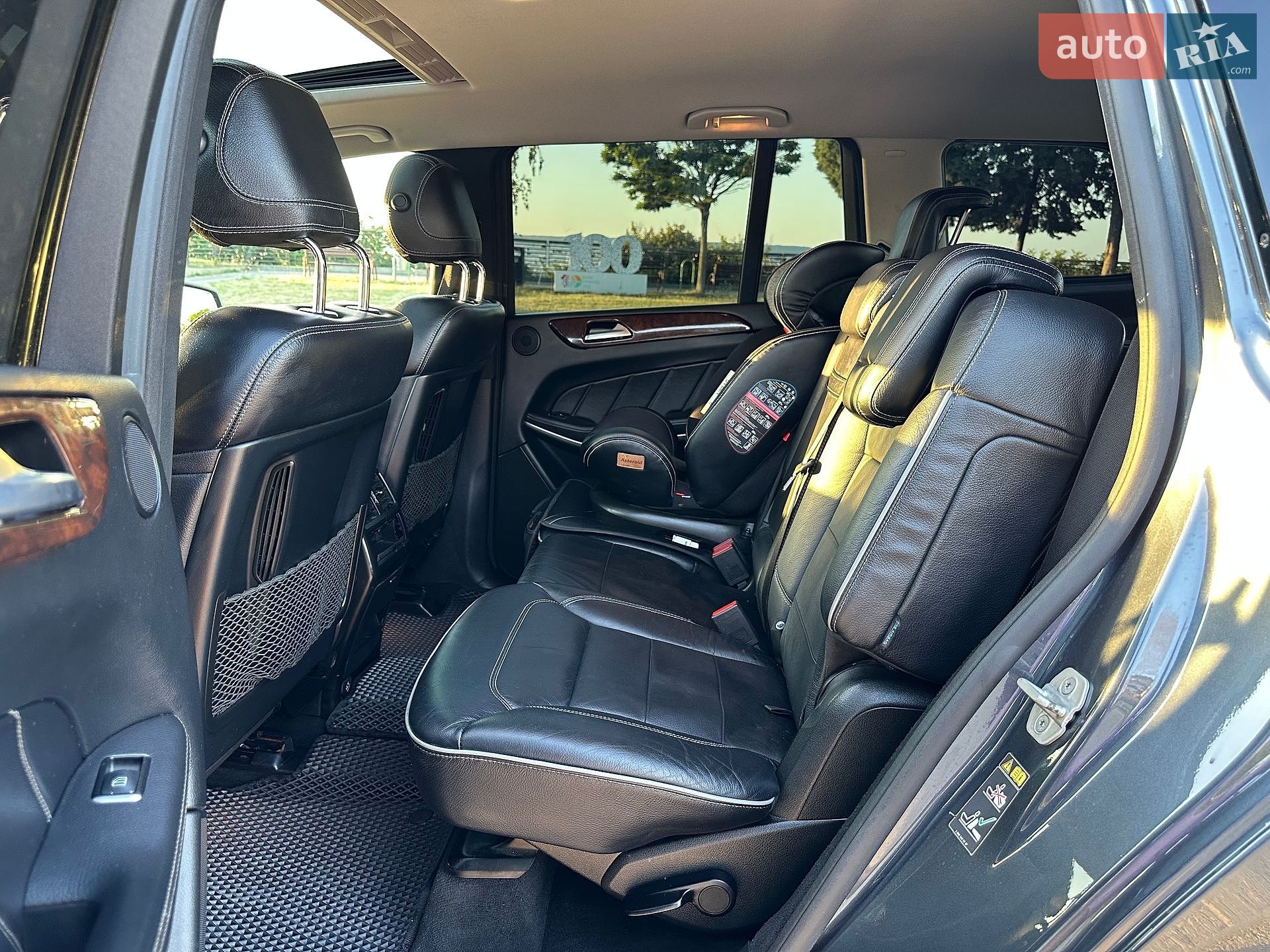 Mercedes-Benz GL-Class 2013 VIN 4JGDF2EE0DA188479 фото оголошення 25 з 29