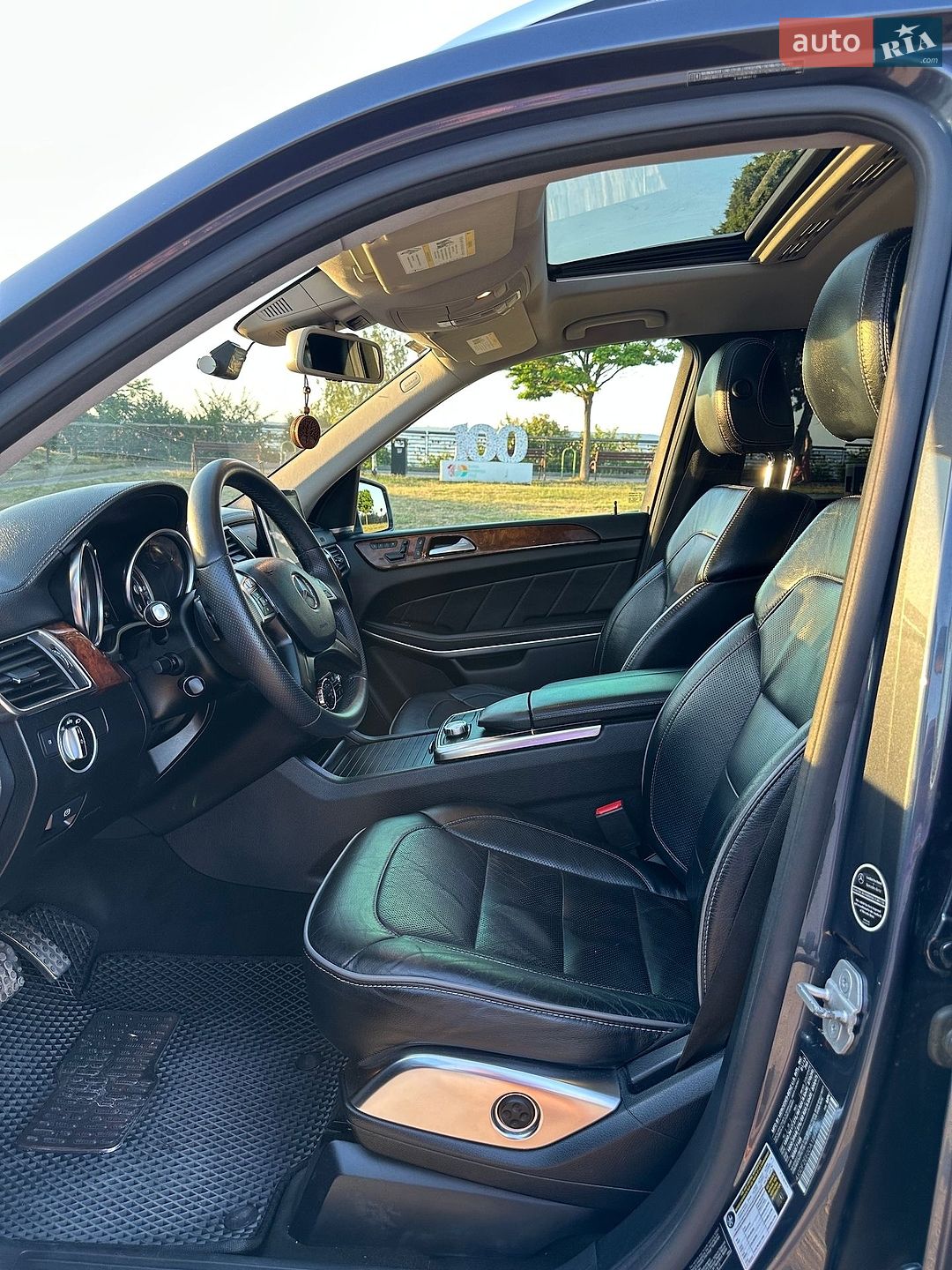 Mercedes-Benz GL-Class 2013 VIN 4JGDF2EE0DA188479 фото оголошення 26 з 29