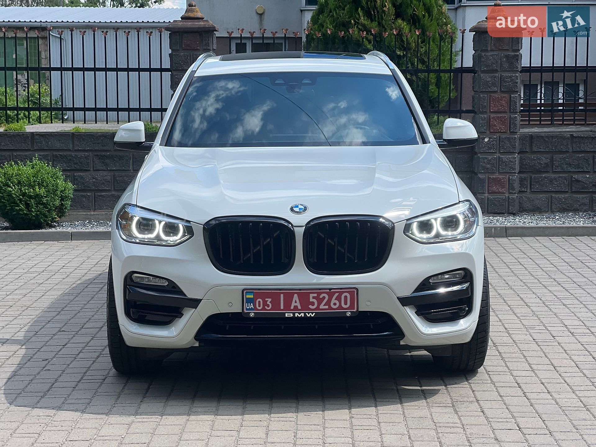BMW X3 2019 VIN 5UXTR7C57KLR39732 фото оголошення 31 з 58