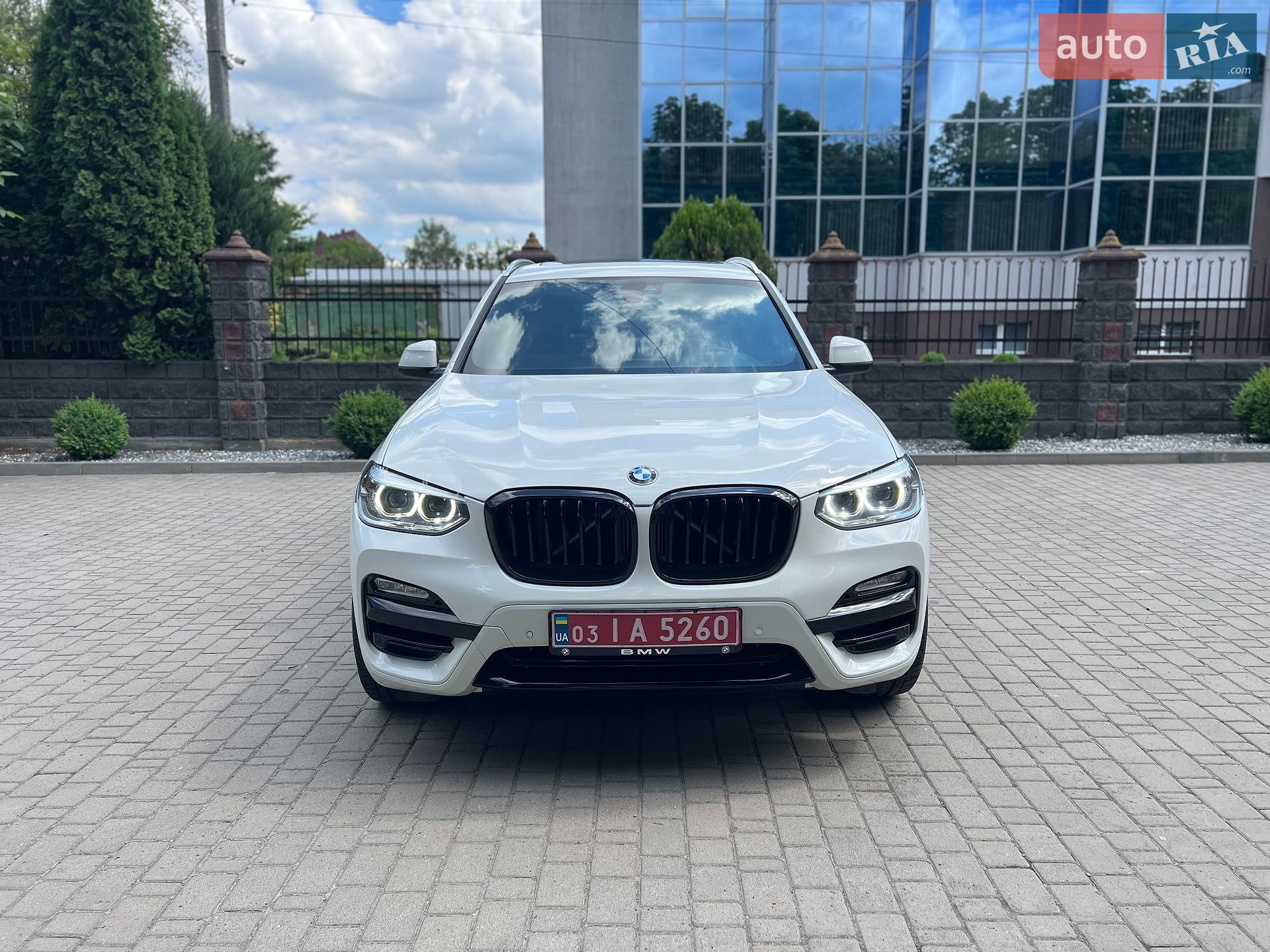 BMW X3 2019 VIN 5UXTR7C57KLR39732 фото оголошення 32 з 58