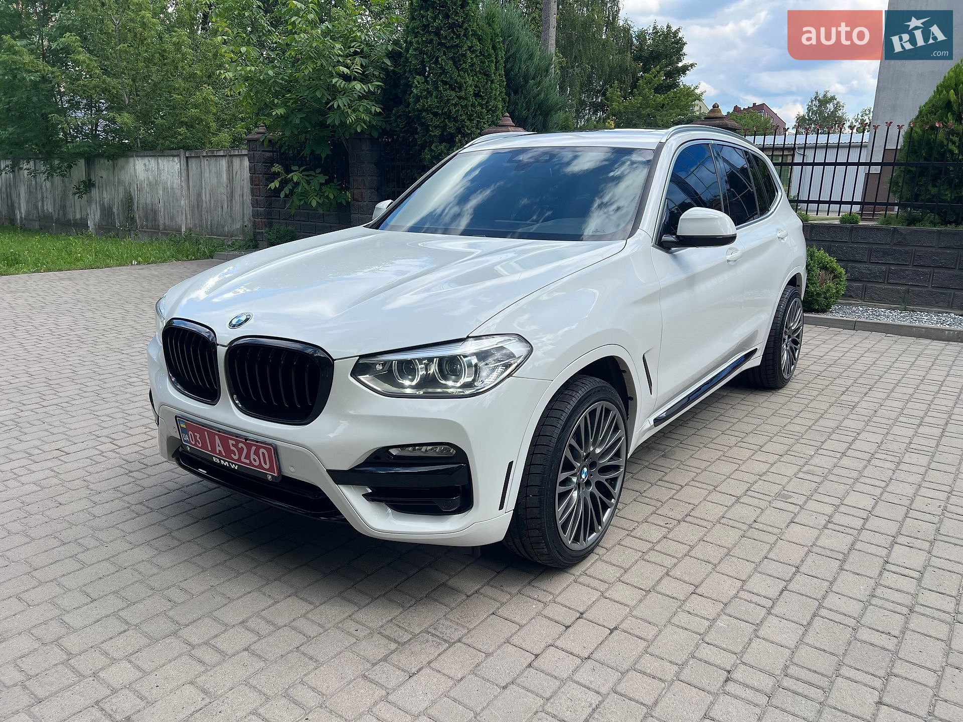 BMW X3 2019 VIN 5UXTR7C57KLR39732 фото оголошення 13 з 58
