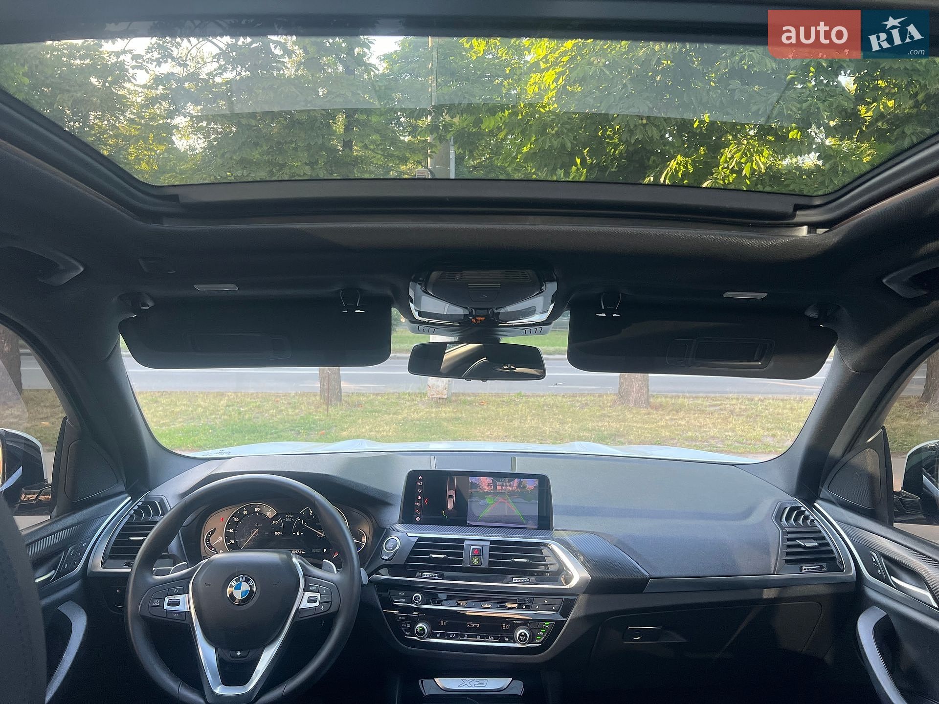 BMW X3 2019 VIN 5UXTR7C57KLR39732 фото оголошення 37 з 58