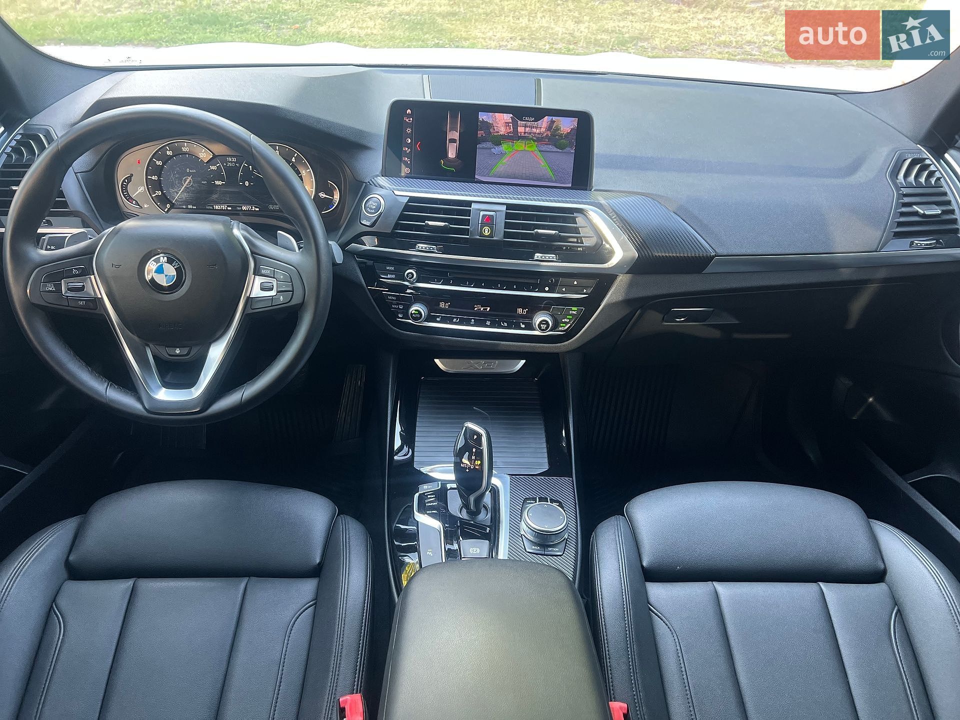 BMW X3 2019 VIN 5UXTR7C57KLR39732 фото оголошення 39 з 58