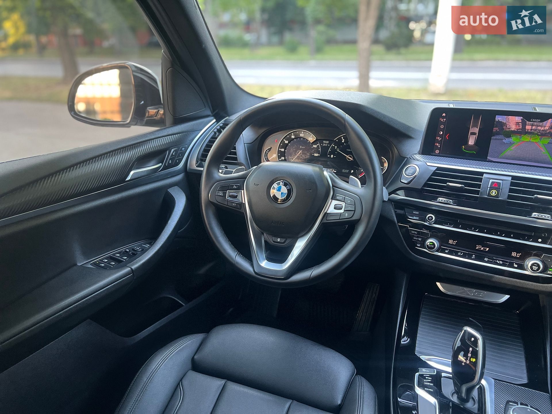 BMW X3 2019 VIN 5UXTR7C57KLR39732 фото оголошення 40 з 58