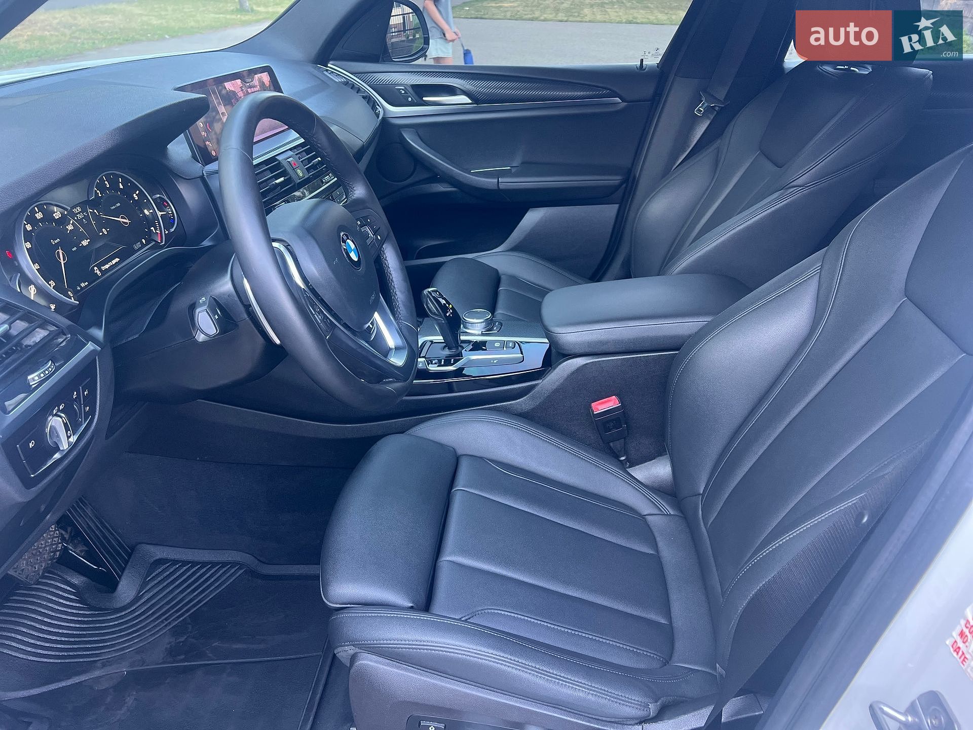 BMW X3 2019 VIN 5UXTR7C57KLR39732 фото оголошення 53 з 58