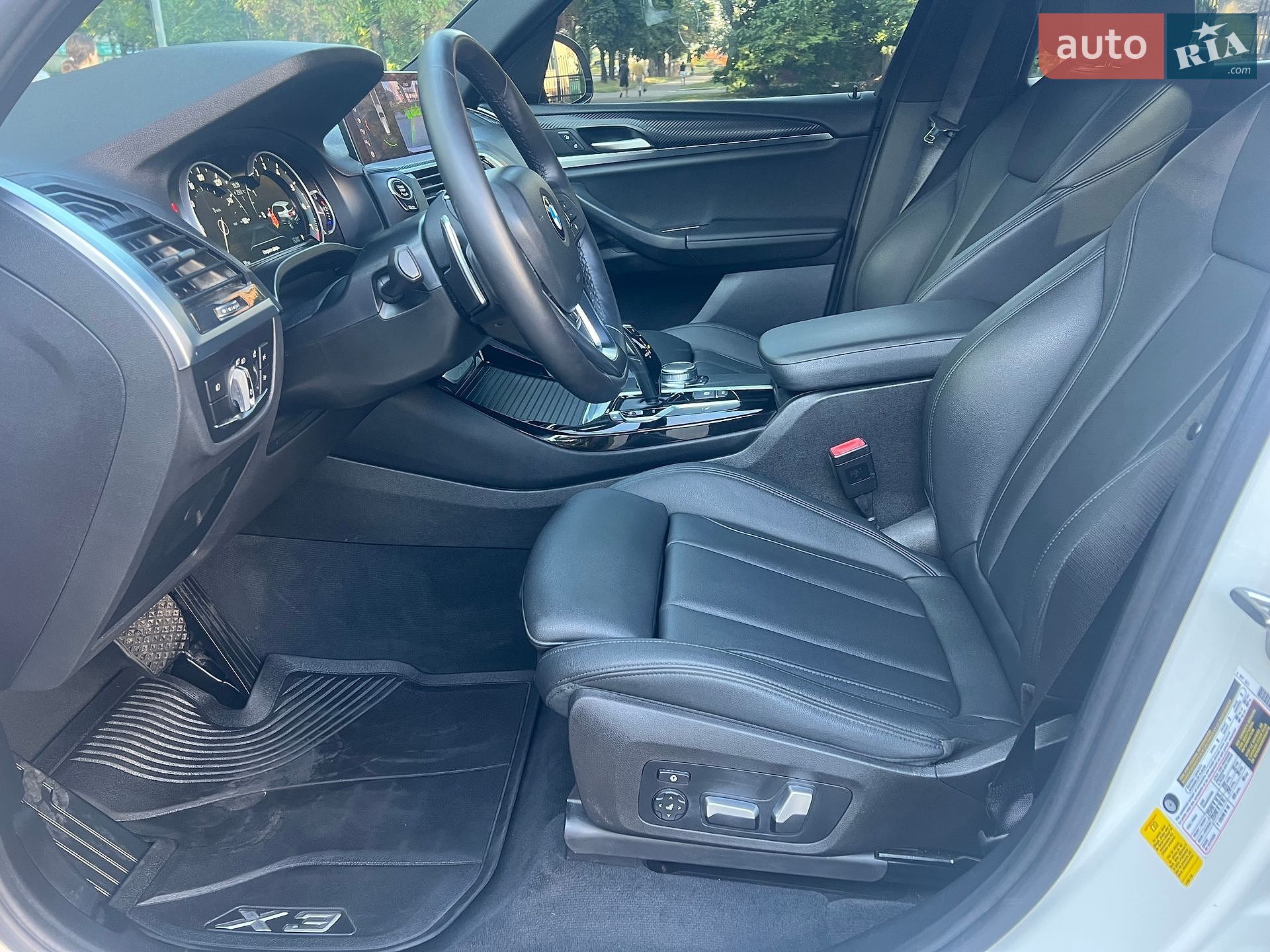 BMW X3 2019 VIN 5UXTR7C57KLR39732 фото оголошення 54 з 58