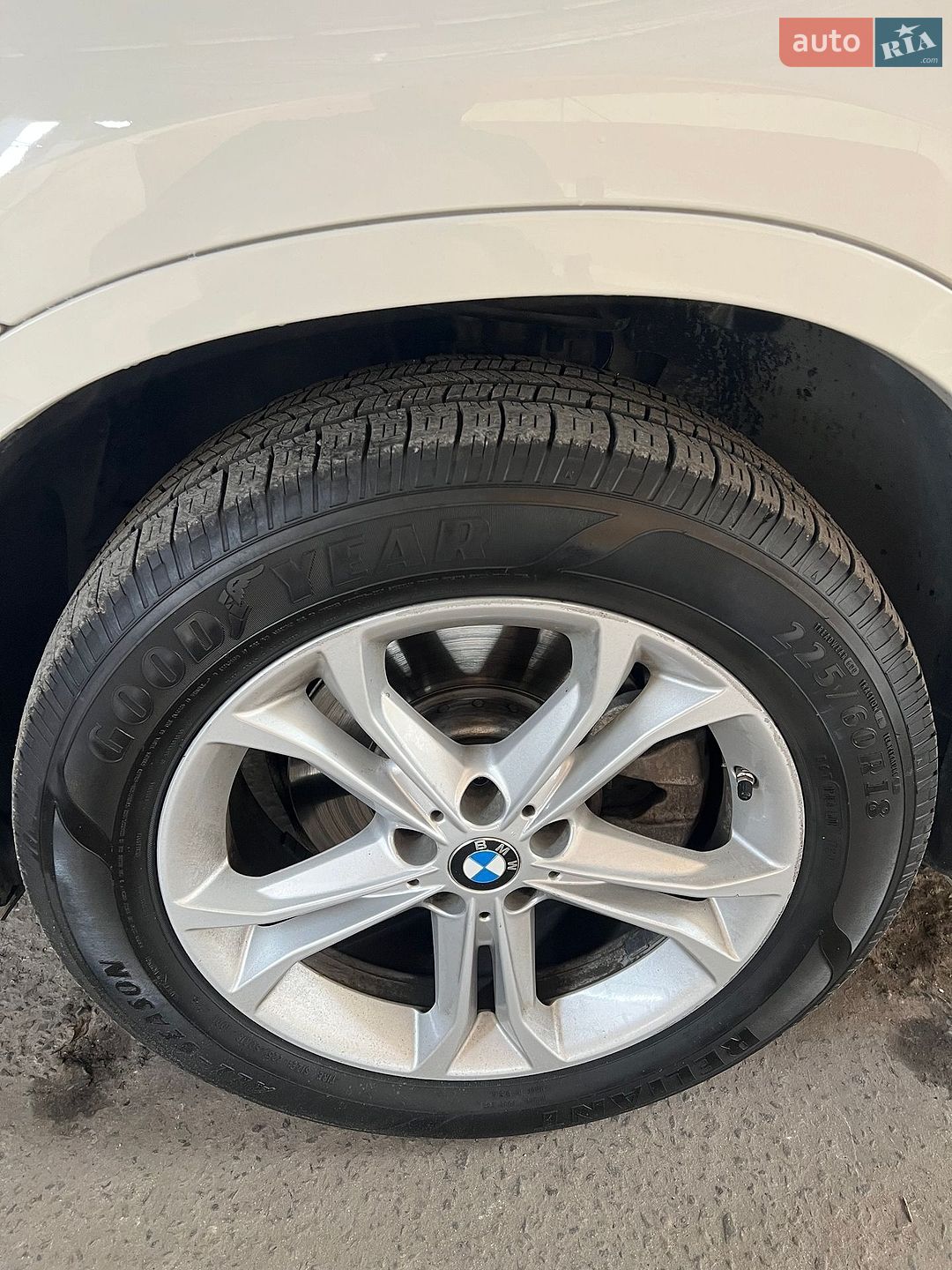 BMW X3 2019 VIN 5UXTR7C57KLR39732 фото оголошення 56 з 58