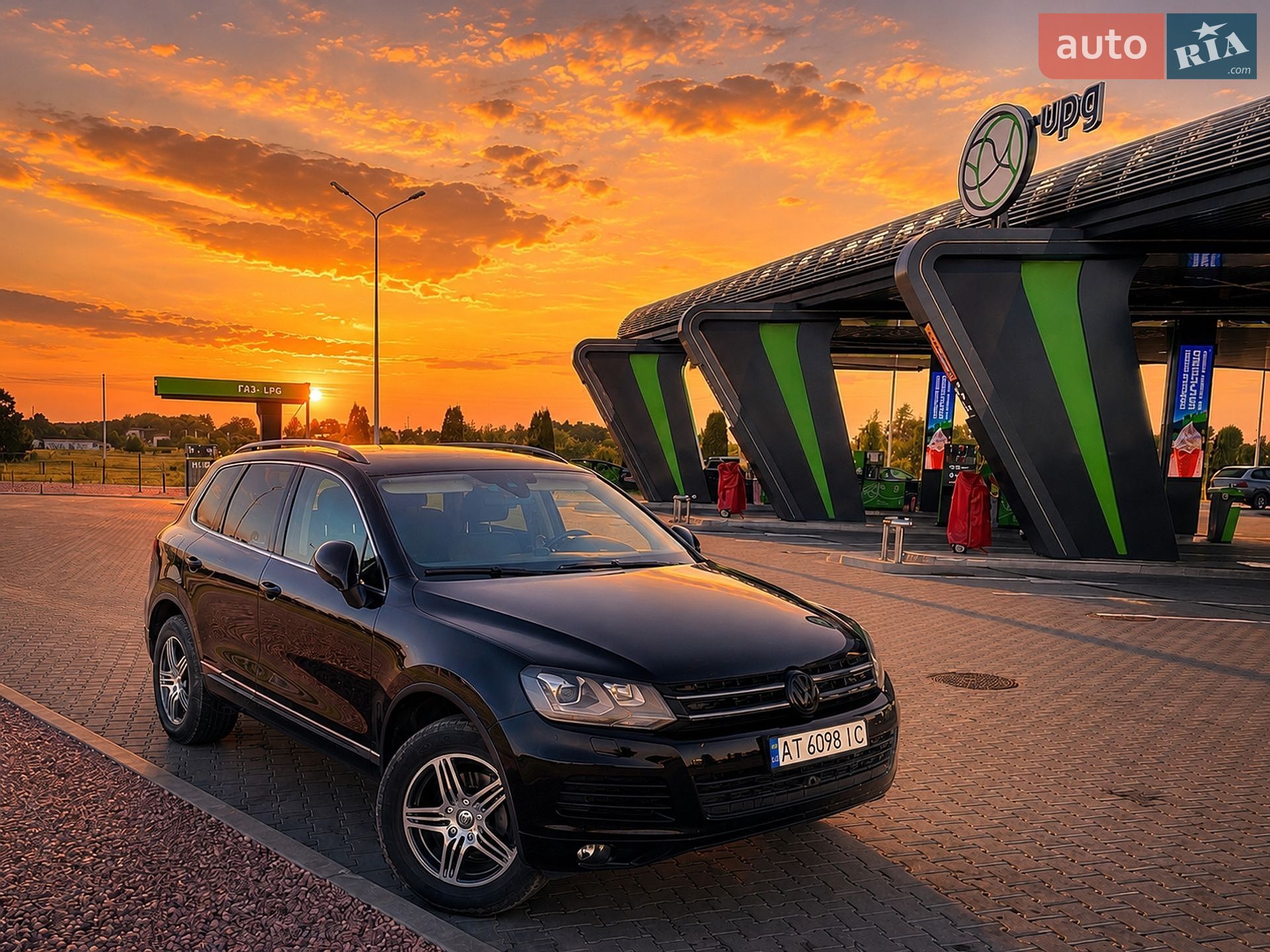 Volkswagen Touareg 2011 VIN WVGZZZ7PZCD014737 фото оголошення 4 з 15