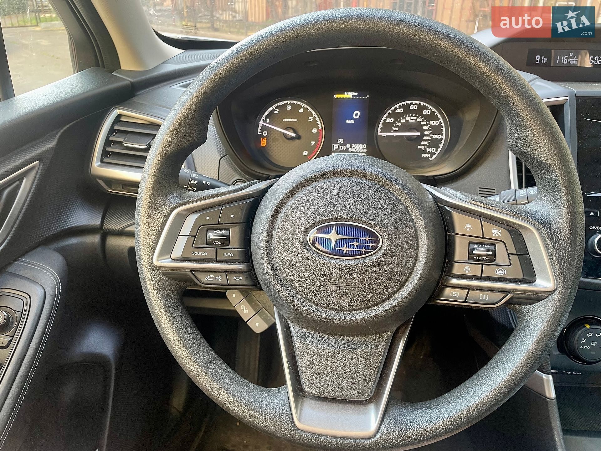Subaru Forester 2019 VIN JF2SKADCXLH411992 фото оголошення 11 з 15