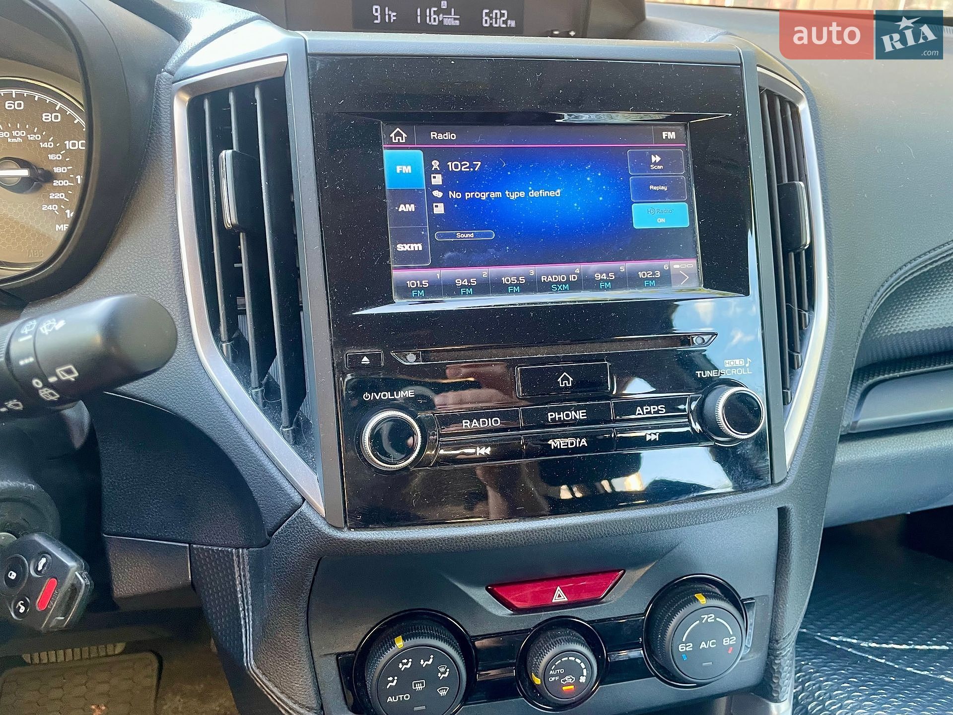 Subaru Forester 2019 VIN JF2SKADCXLH411992 фото оголошення 13 з 15