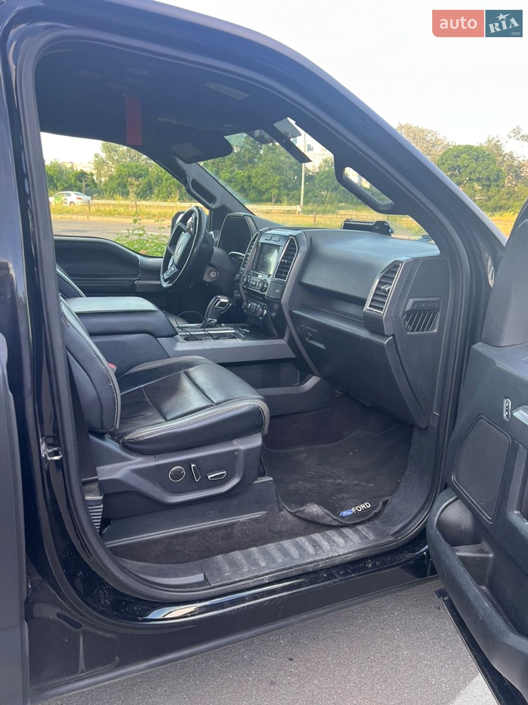 Ford F-150 2015 VIN 1FTEW1EG6GFA13827 фото оголошення 5 з 6
