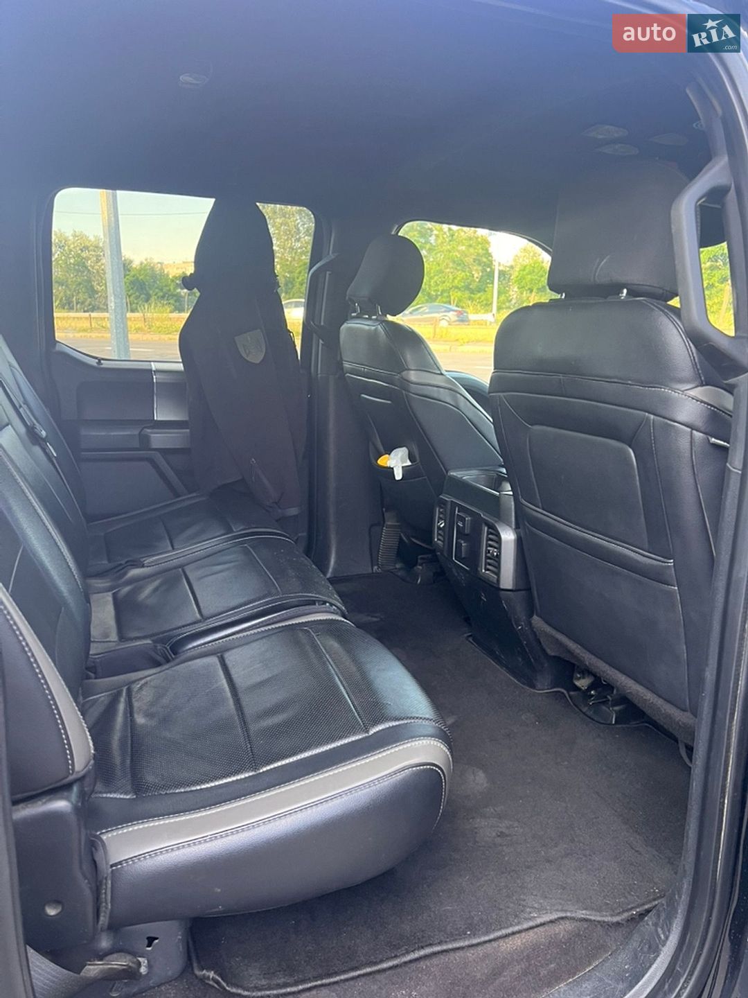 Ford F-150 2015 VIN 1FTEW1EG6GFA13827 фото оголошення 6 з 6