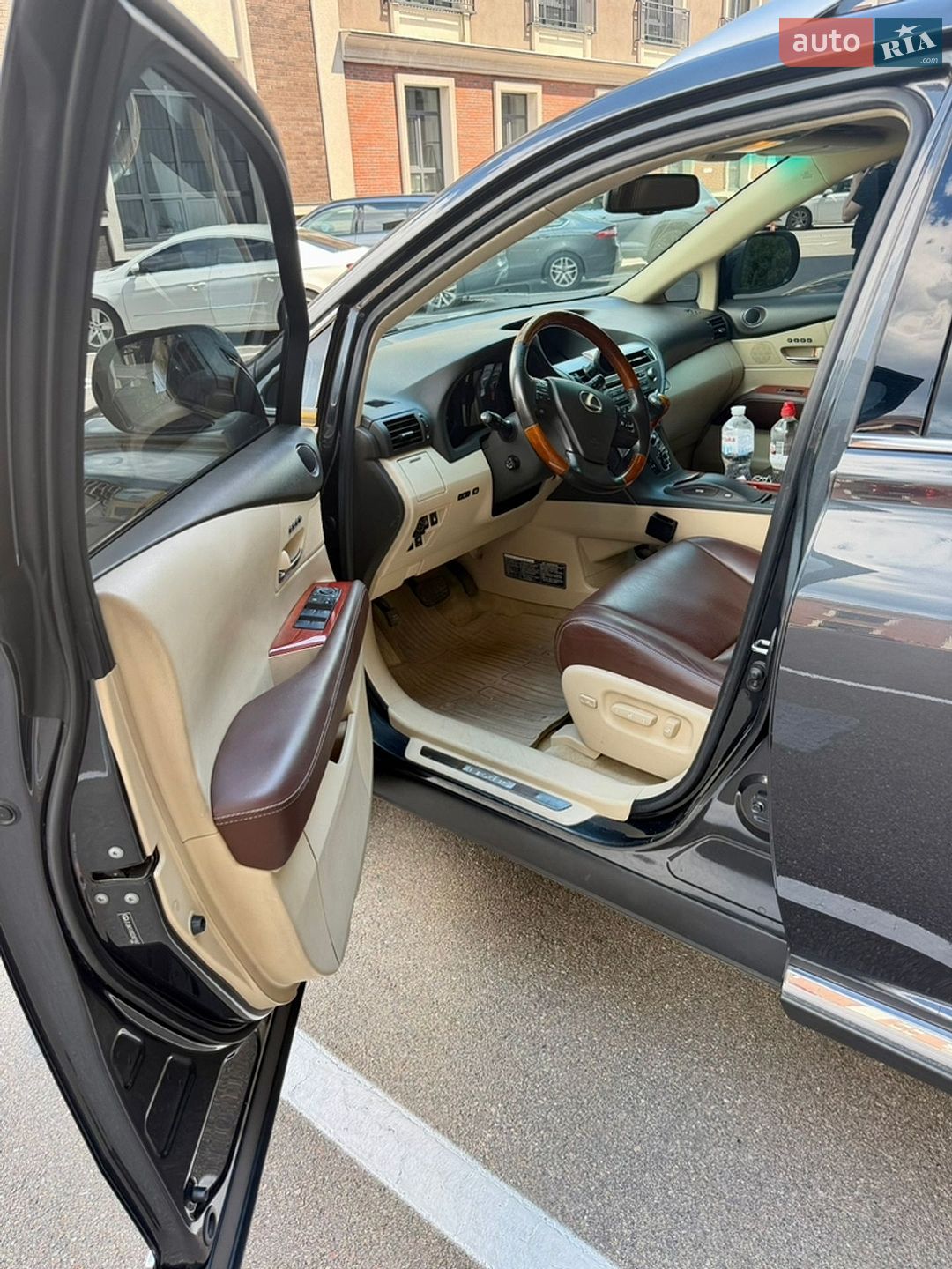 Lexus RX 2010 VIN JTJBK11A502421987 фото оголошення 2 з 6