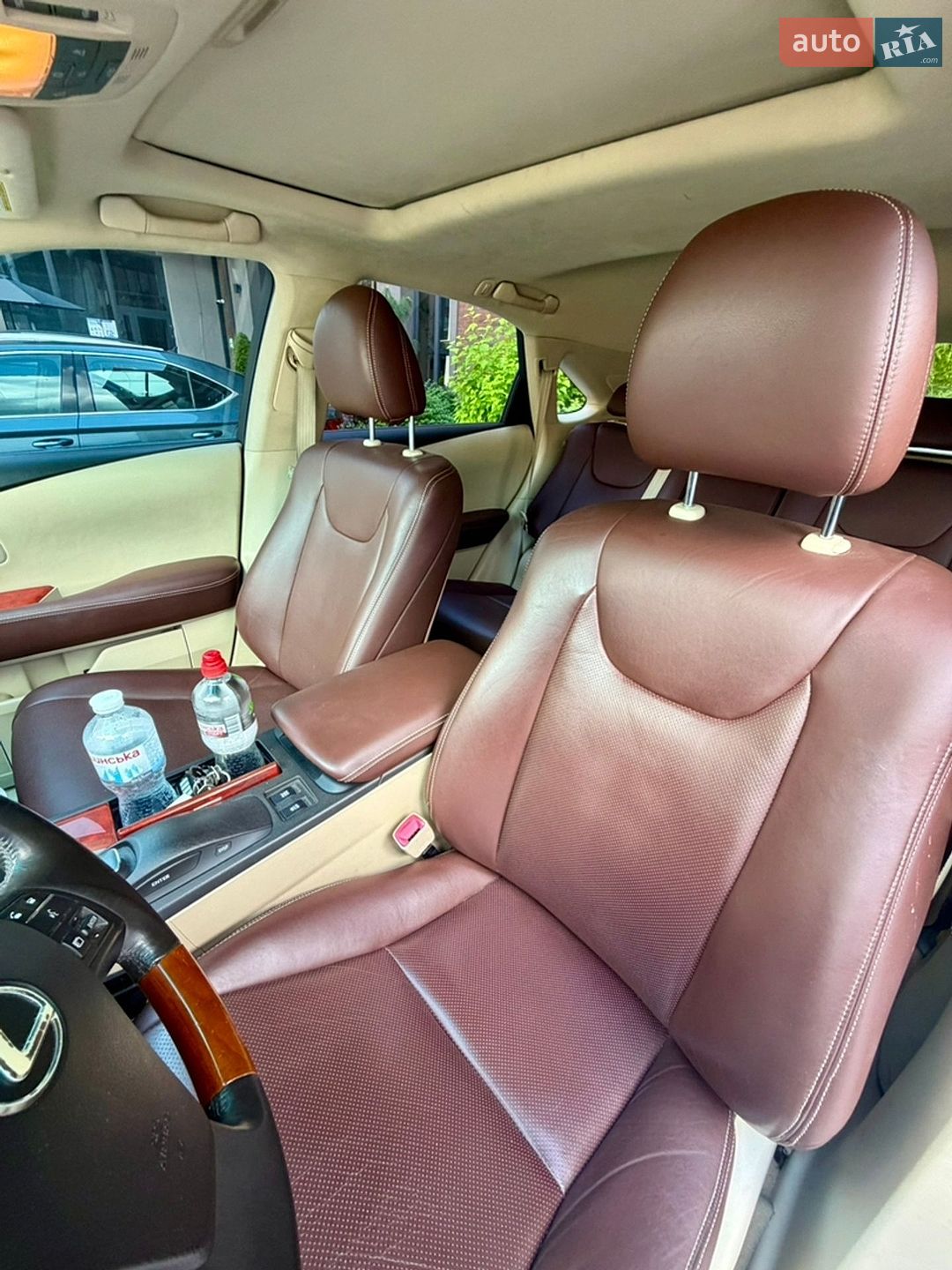 Lexus RX 2010 VIN JTJBK11A502421987 фото оголошення 4 з 6