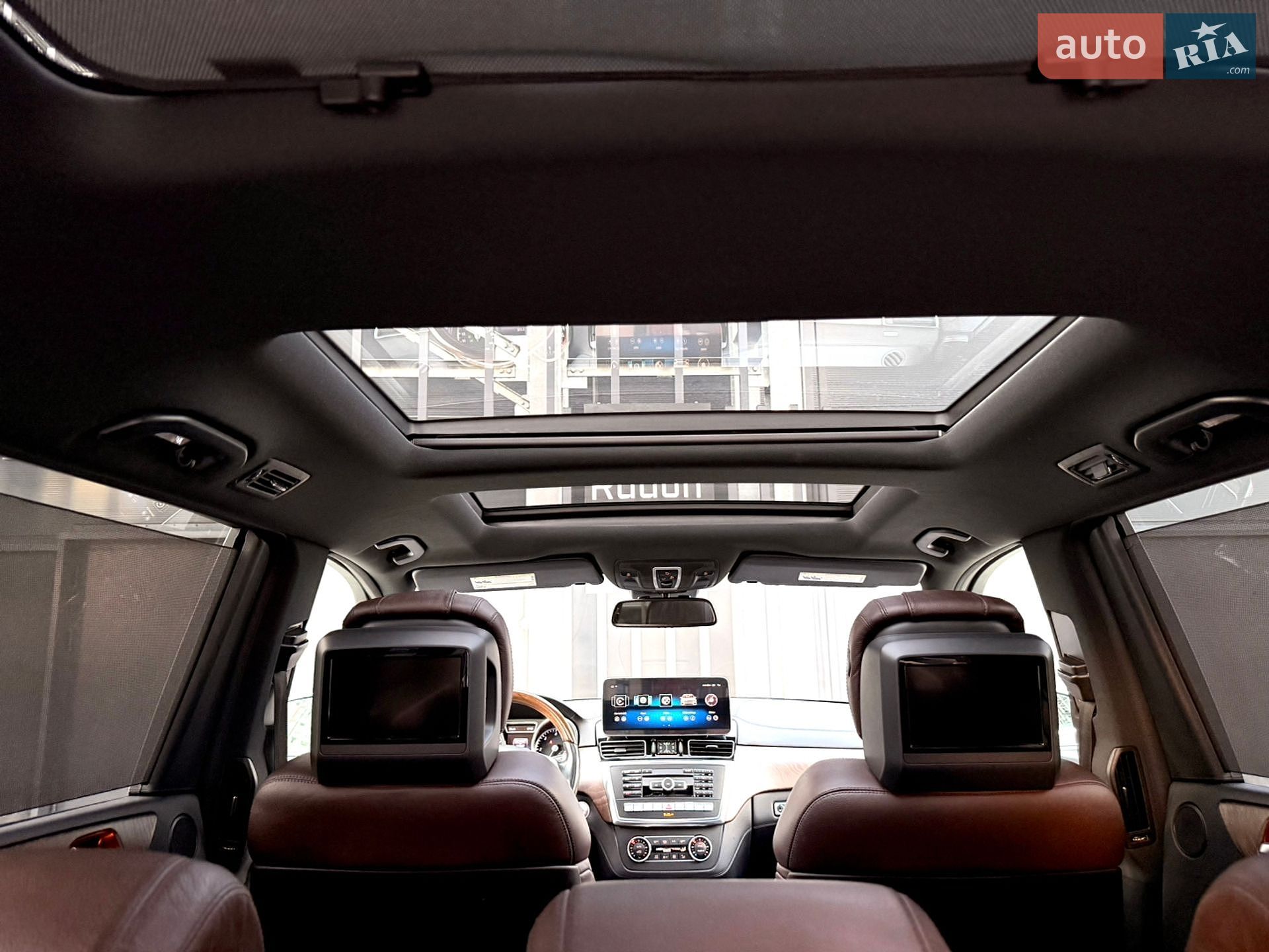 Mercedes-Benz GL-Class 2014 VIN 4JGDF2EE3EA370484 фото оголошення 6 з 81