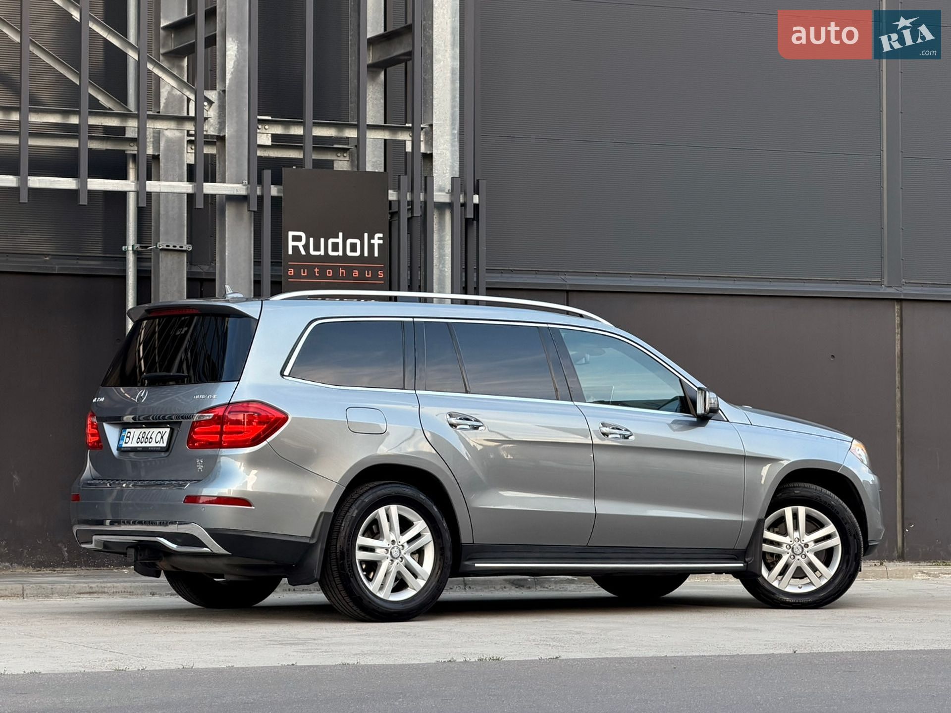 Mercedes-Benz GL-Class 2014 VIN 4JGDF2EE3EA370484 фото оголошення 10 з 81