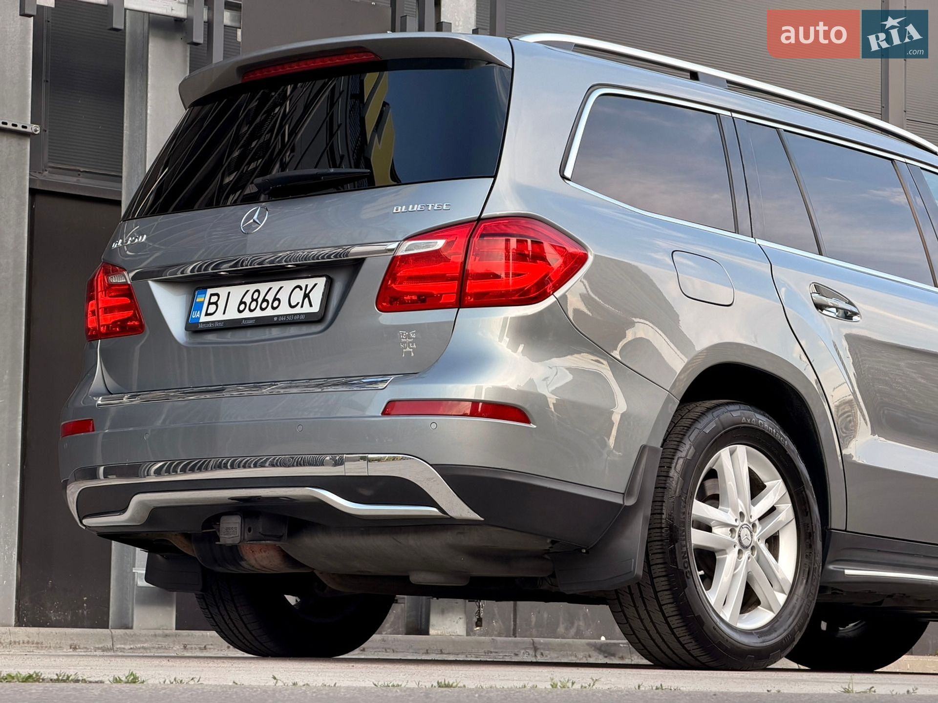 Mercedes-Benz GL-Class 2014 VIN 4JGDF2EE3EA370484 фото оголошення 12 з 81