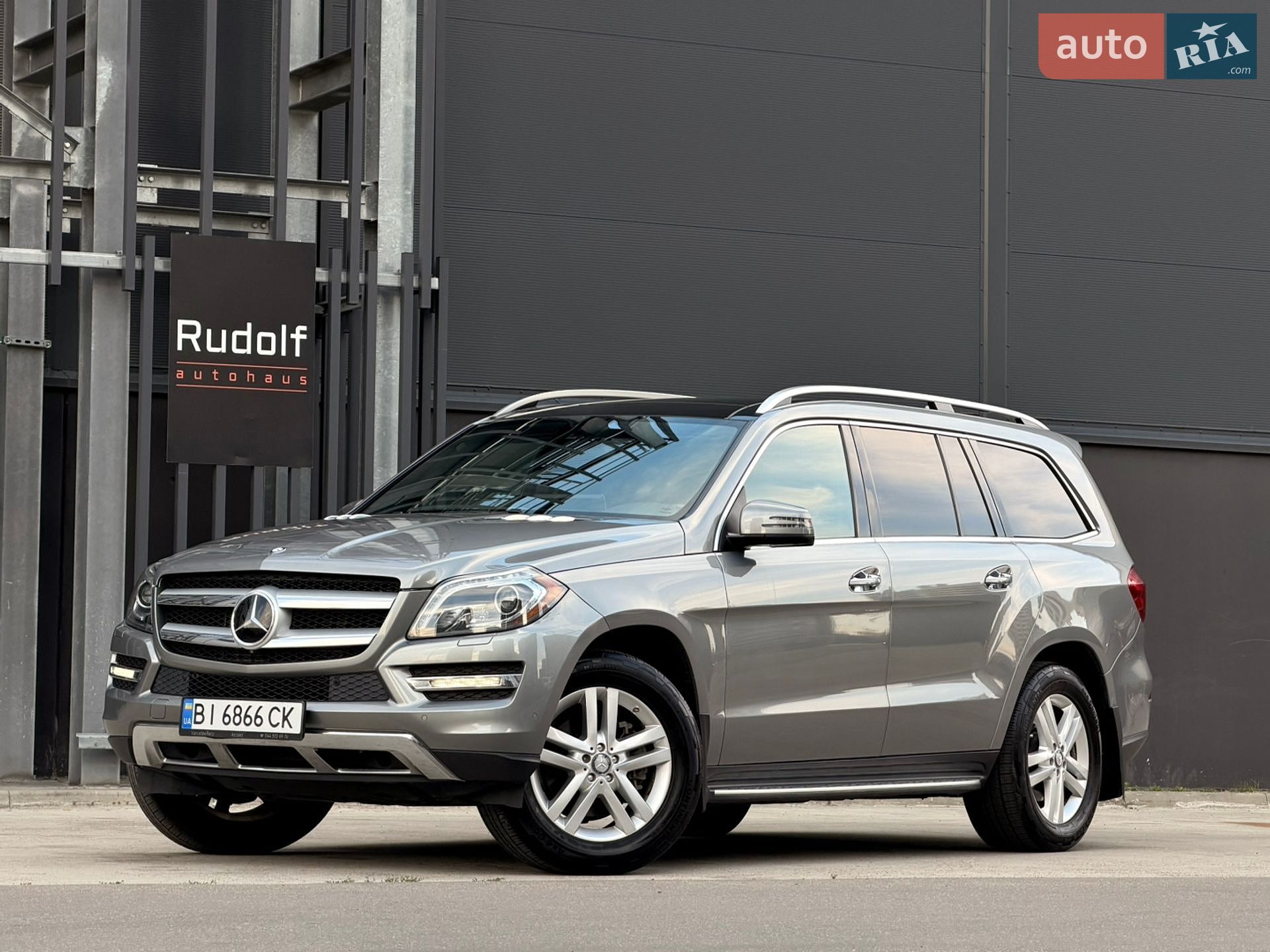 Mercedes-Benz GL-Class 2014 VIN 4JGDF2EE3EA370484 фото оголошення 17 з 81
