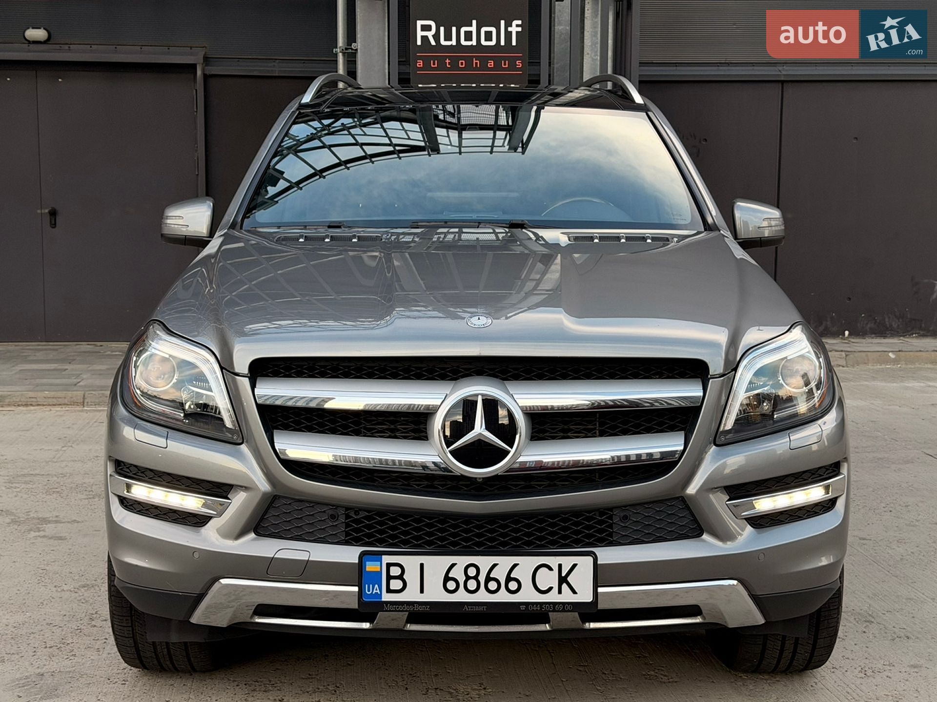Mercedes-Benz GL-Class 2014 VIN 4JGDF2EE3EA370484 фото оголошення 18 з 81