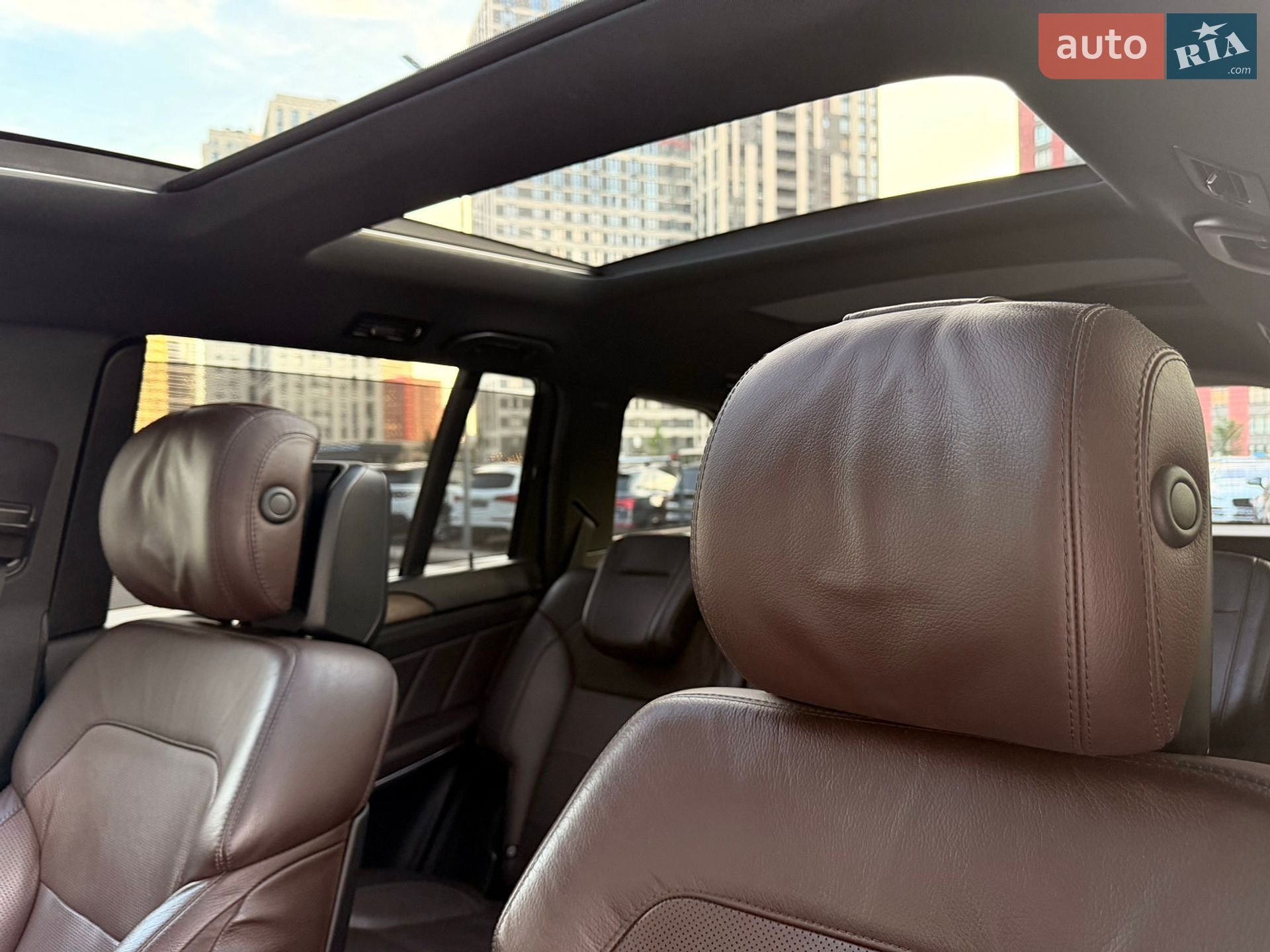 Mercedes-Benz GL-Class 2014 VIN 4JGDF2EE3EA370484 фото оголошення 29 з 81