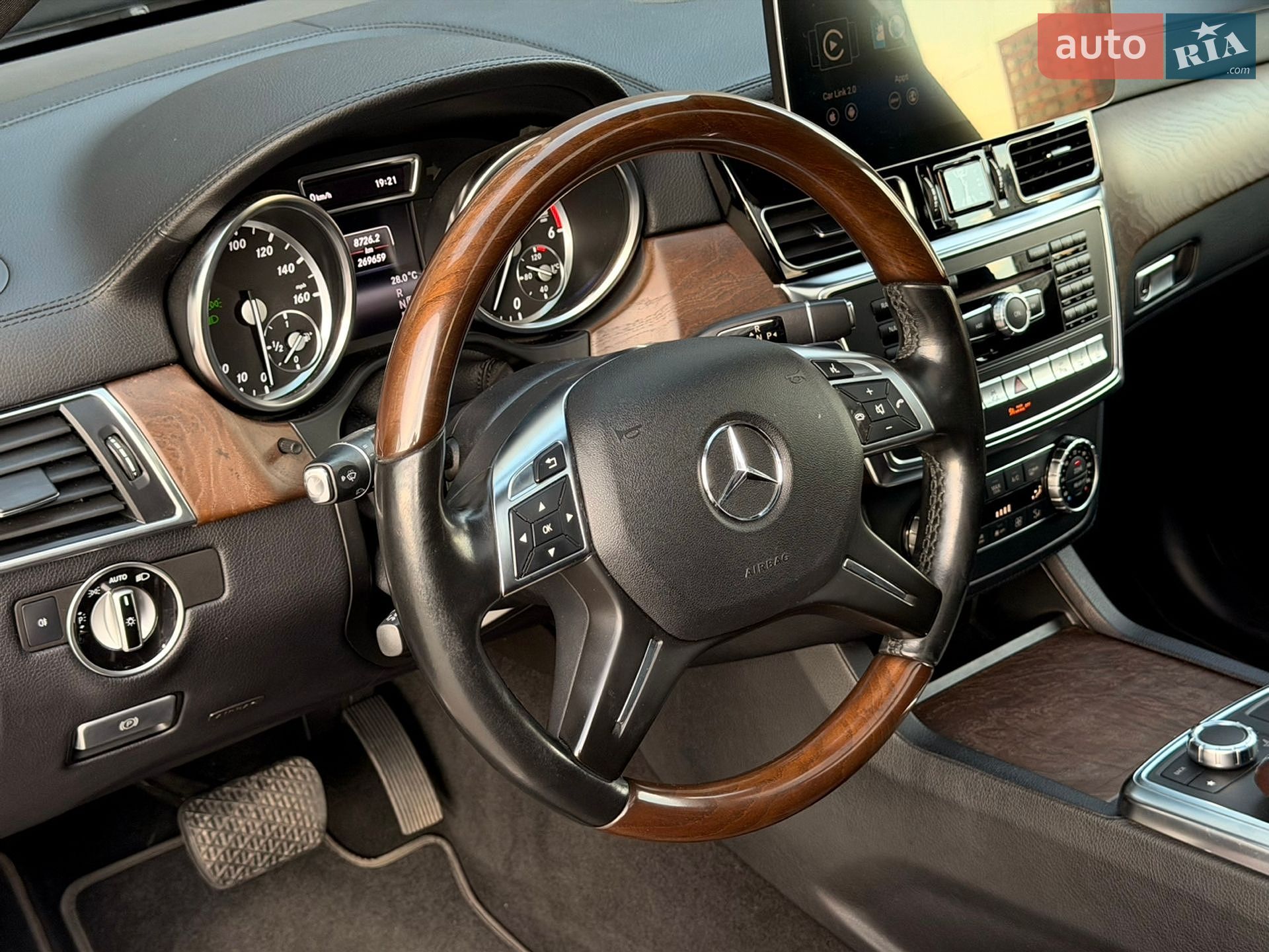 Mercedes-Benz GL-Class 2014 VIN 4JGDF2EE3EA370484 фото оголошення 33 з 81