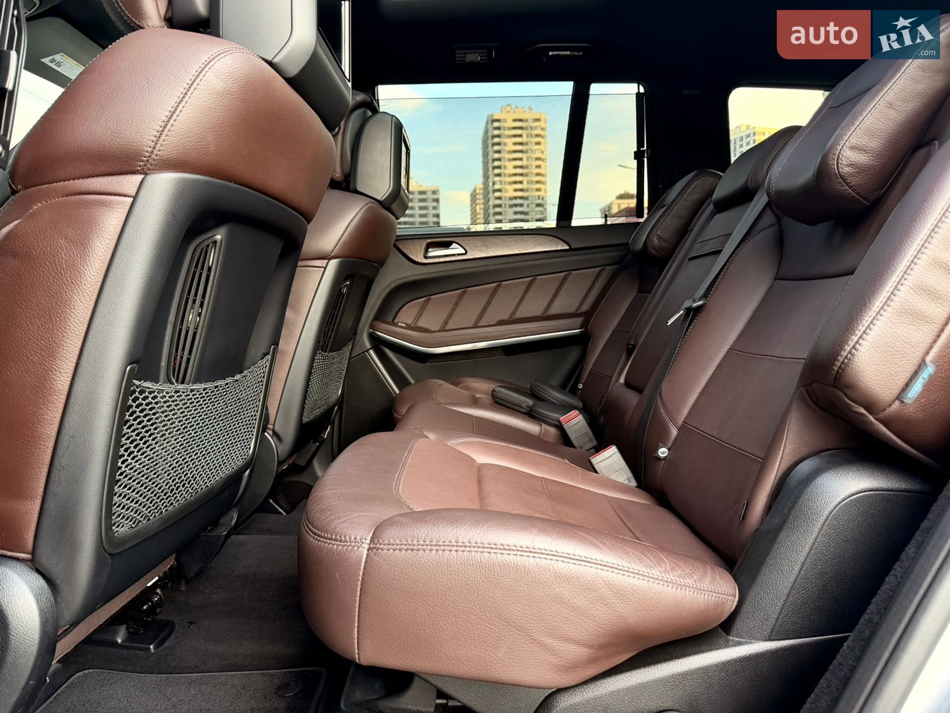 Mercedes-Benz GL-Class 2014 VIN 4JGDF2EE3EA370484 фото оголошення 38 з 81