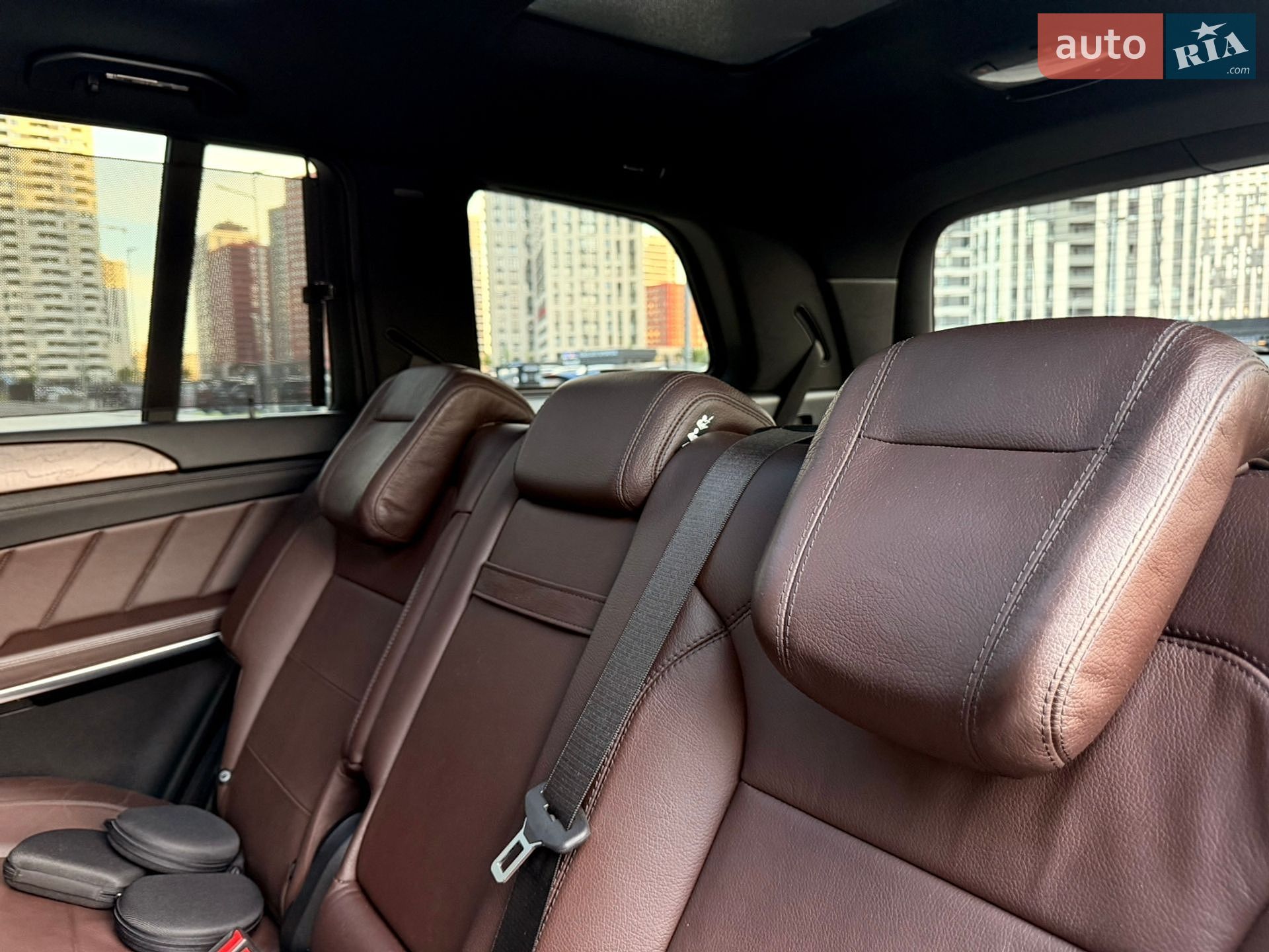 Mercedes-Benz GL-Class 2014 VIN 4JGDF2EE3EA370484 фото оголошення 39 з 81