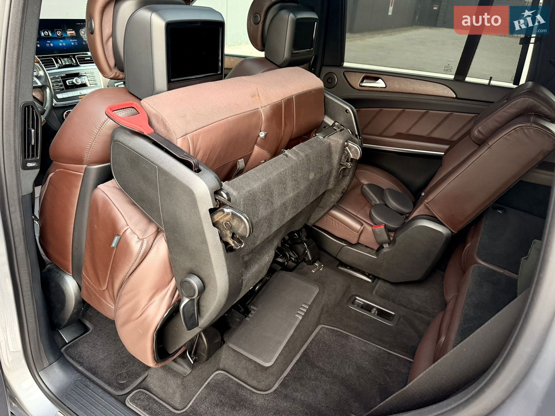 Mercedes-Benz GL-Class 2014 VIN 4JGDF2EE3EA370484 фото оголошення 41 з 81