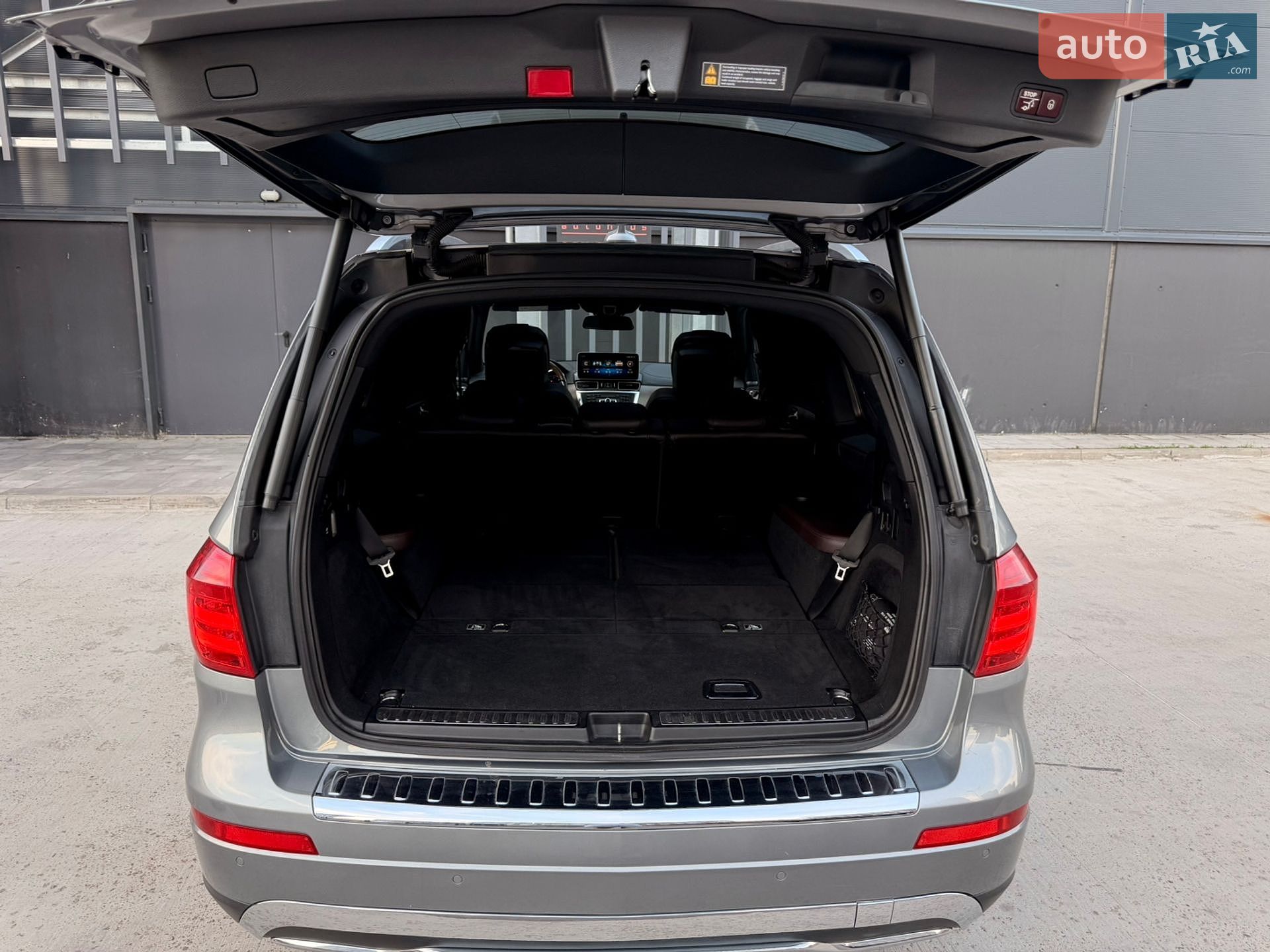 Mercedes-Benz GL-Class 2014 VIN 4JGDF2EE3EA370484 фото оголошення 47 з 81