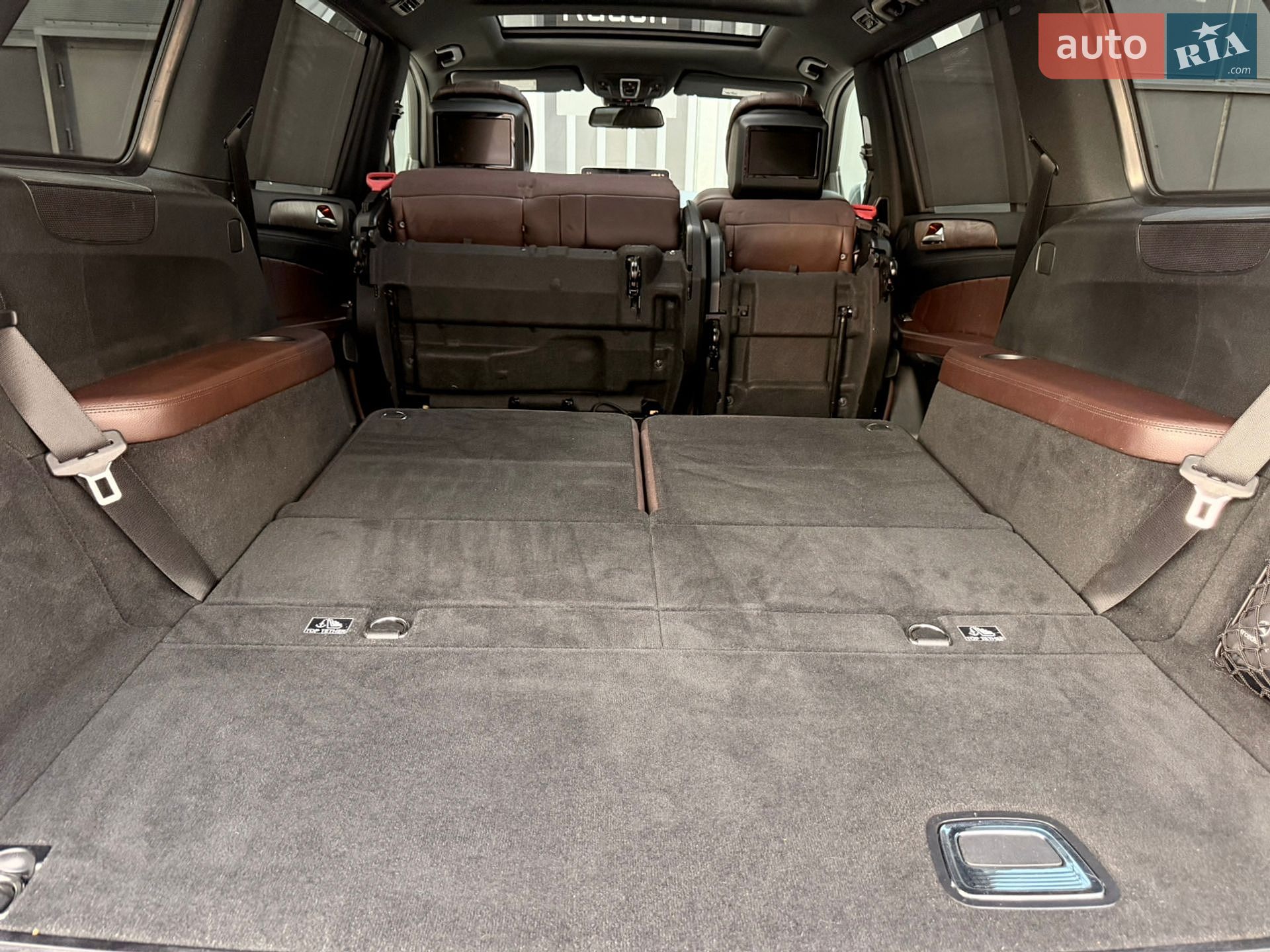 Mercedes-Benz GL-Class 2014 VIN 4JGDF2EE3EA370484 фото оголошення 48 з 81