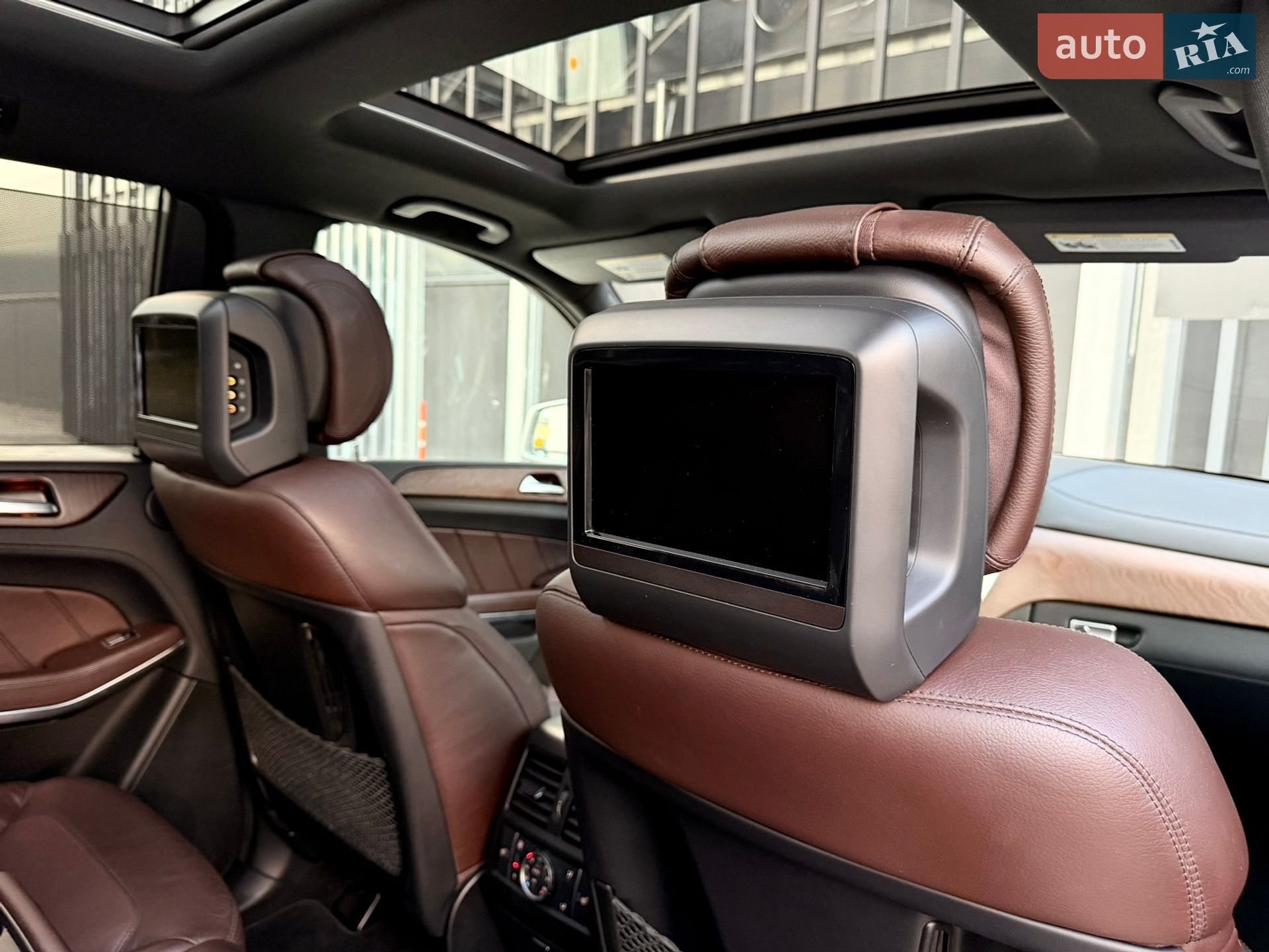 Mercedes-Benz GL-Class 2014 VIN 4JGDF2EE3EA370484 фото оголошення 57 з 81