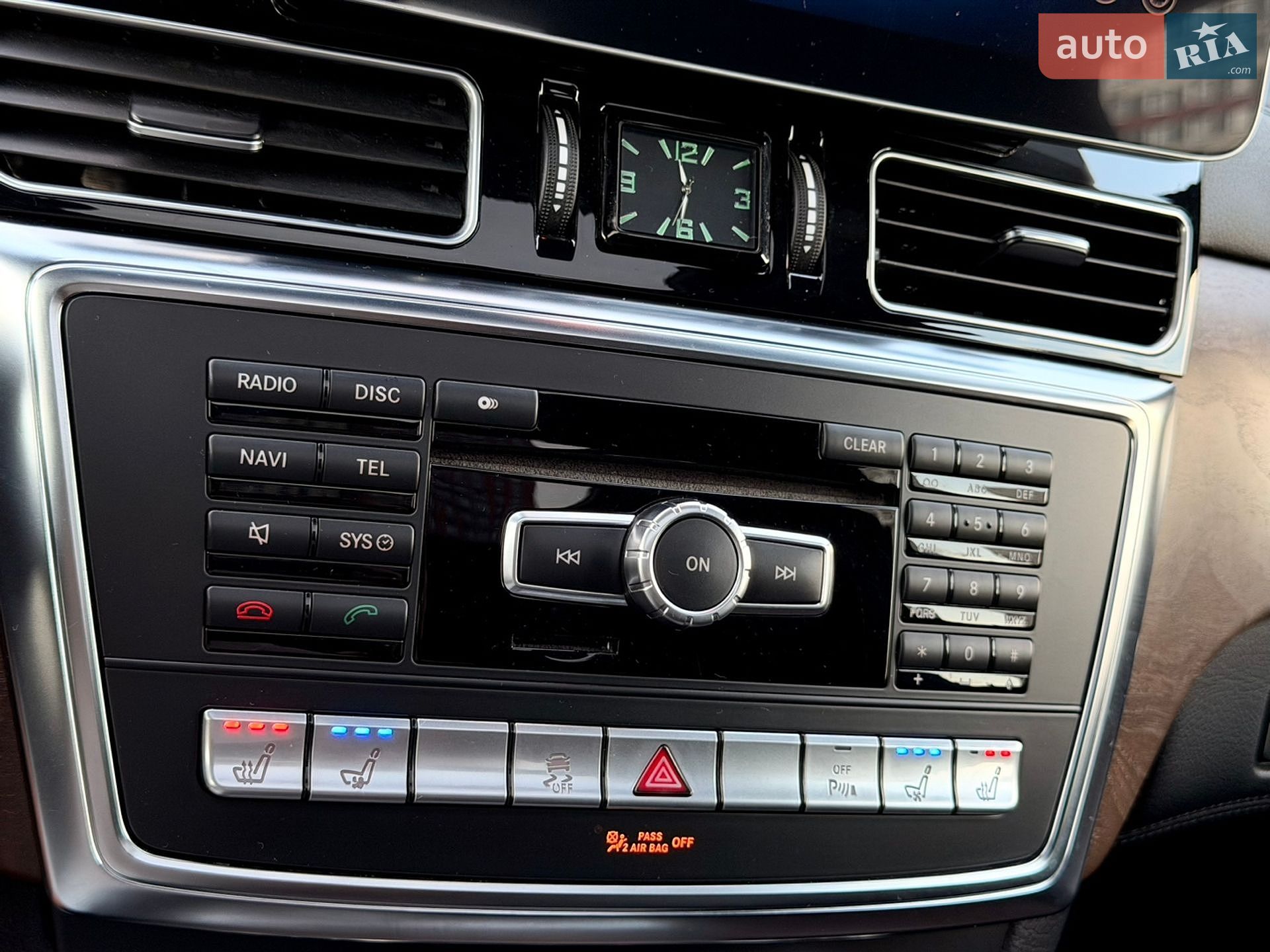 Mercedes-Benz GL-Class 2014 VIN 4JGDF2EE3EA370484 фото оголошення 67 з 81