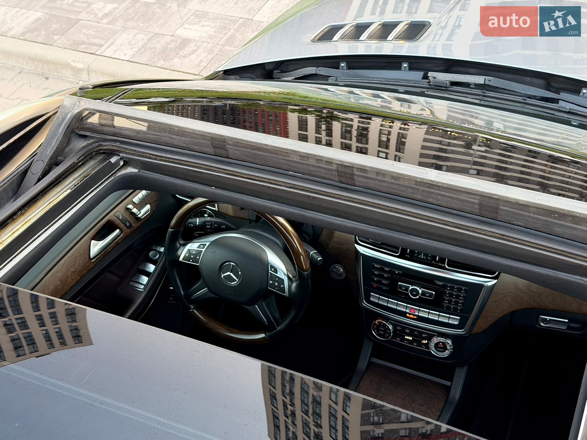 Mercedes-Benz GL-Class 2014 VIN 4JGDF2EE3EA370484 фото оголошення 79 з 81