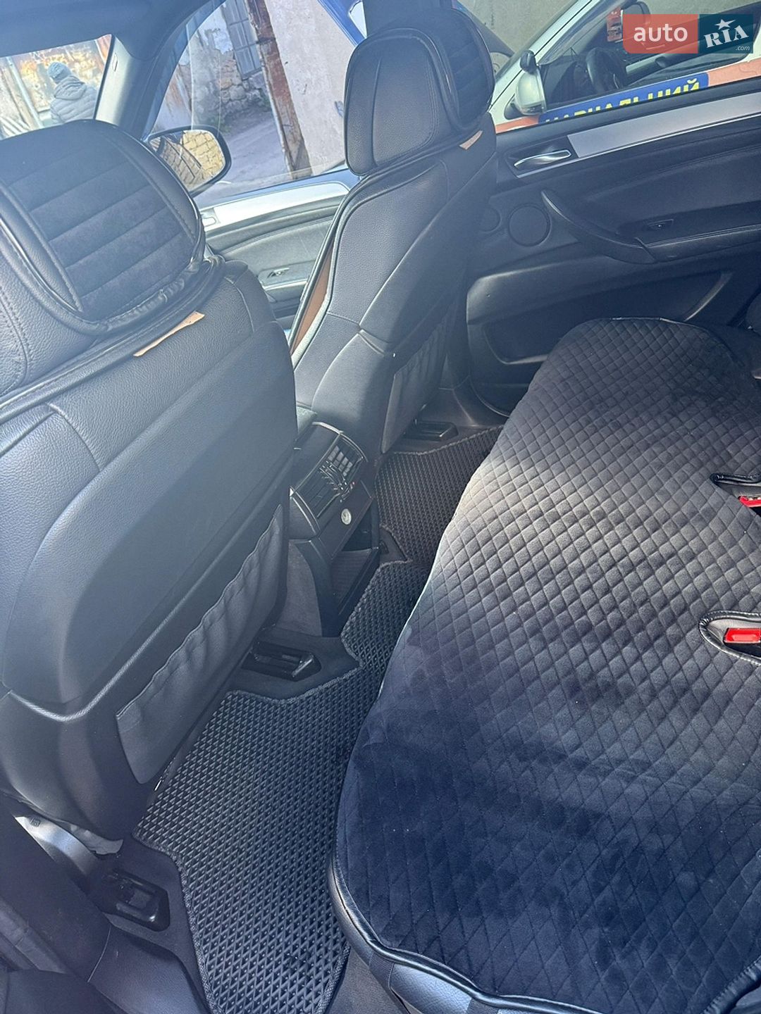 BMW X5 2009 VIN WBAFF41020L350126 фото оголошення 5 з 5
