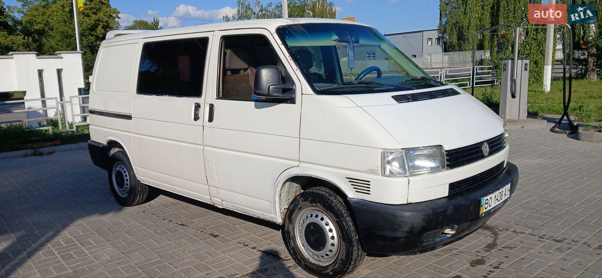 Volkswagen Transporter 1999 VIN WV1ZZZ70ZYH063037 фото оголошення 10 з 23