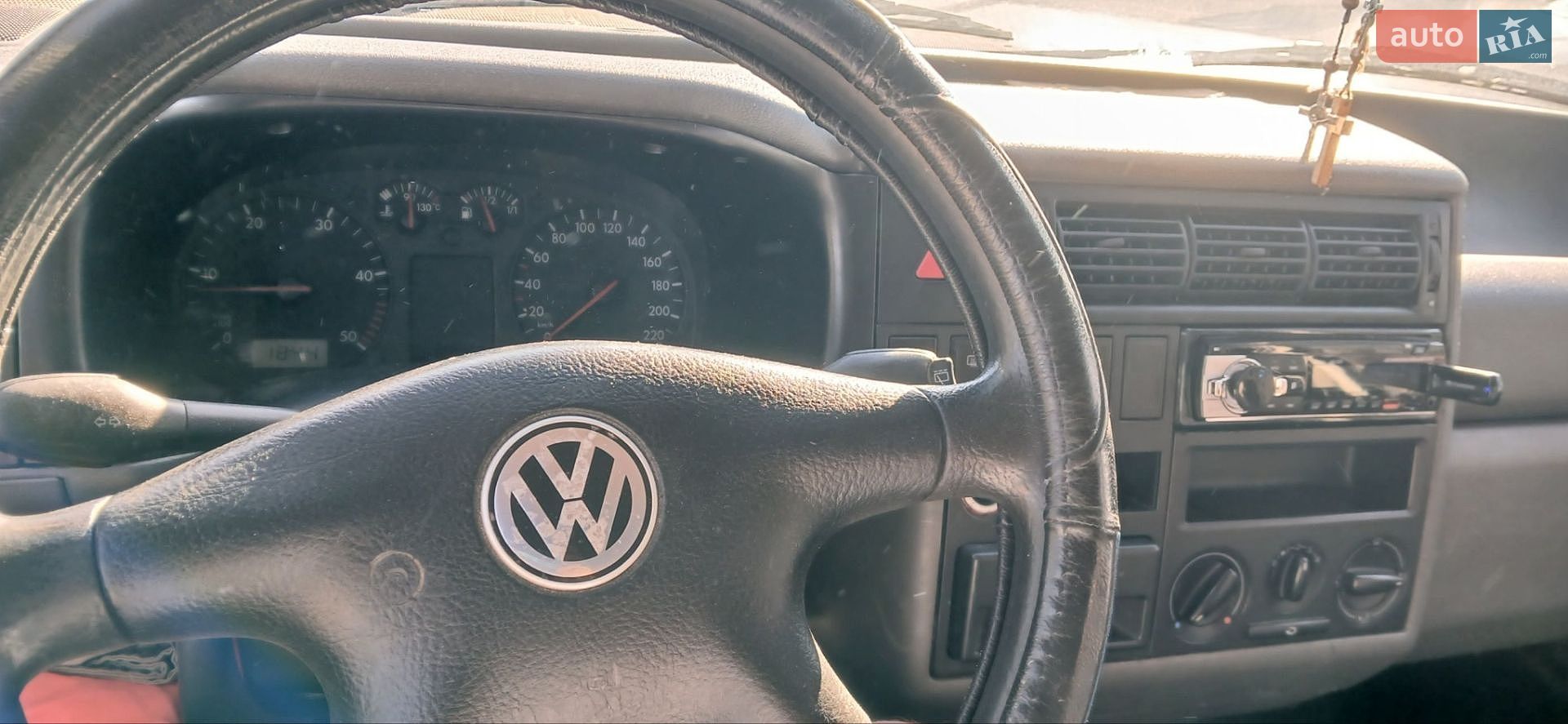 Volkswagen Transporter 1999 VIN WV1ZZZ70ZYH063037 фото оголошення 15 з 23