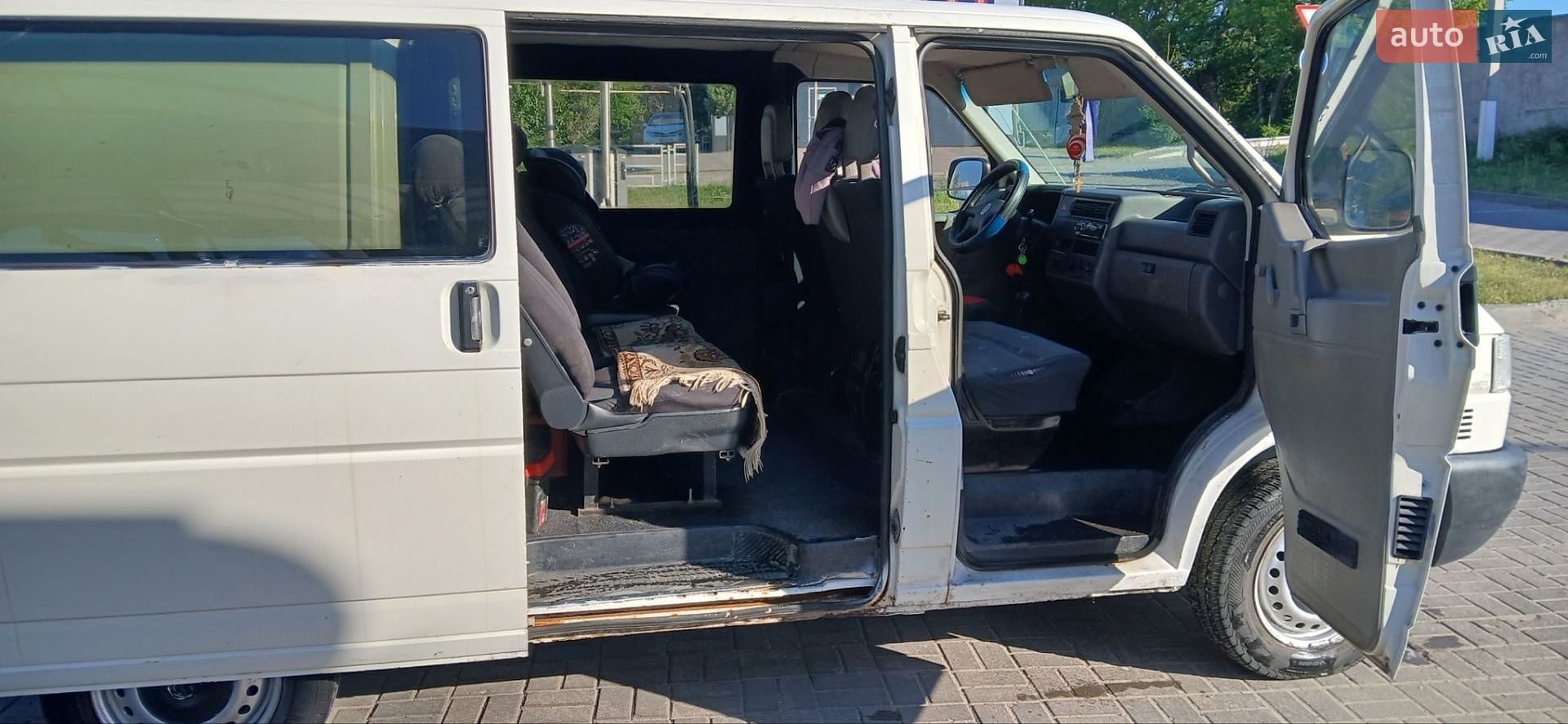 Volkswagen Transporter 1999 VIN WV1ZZZ70ZYH063037 фото оголошення 9 з 23