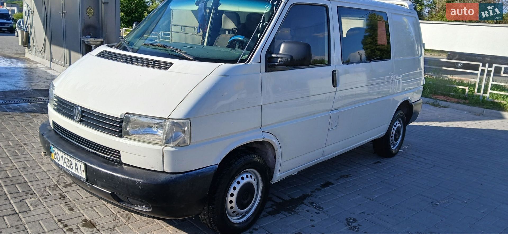 Volkswagen Transporter 1999 VIN WV1ZZZ70ZYH063037 фото оголошення 2 з 23