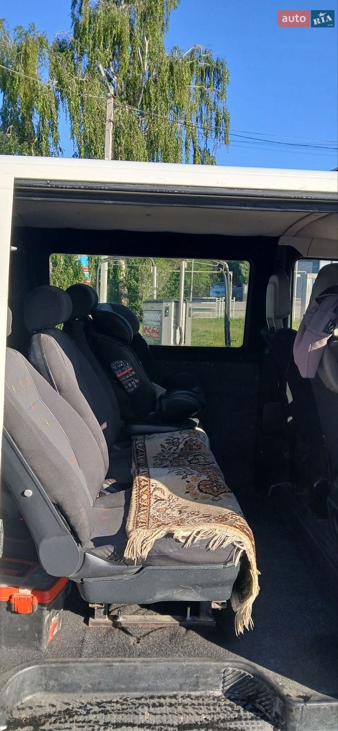 Volkswagen Transporter 1999 VIN WV1ZZZ70ZYH063037 фото оголошення 16 з 23