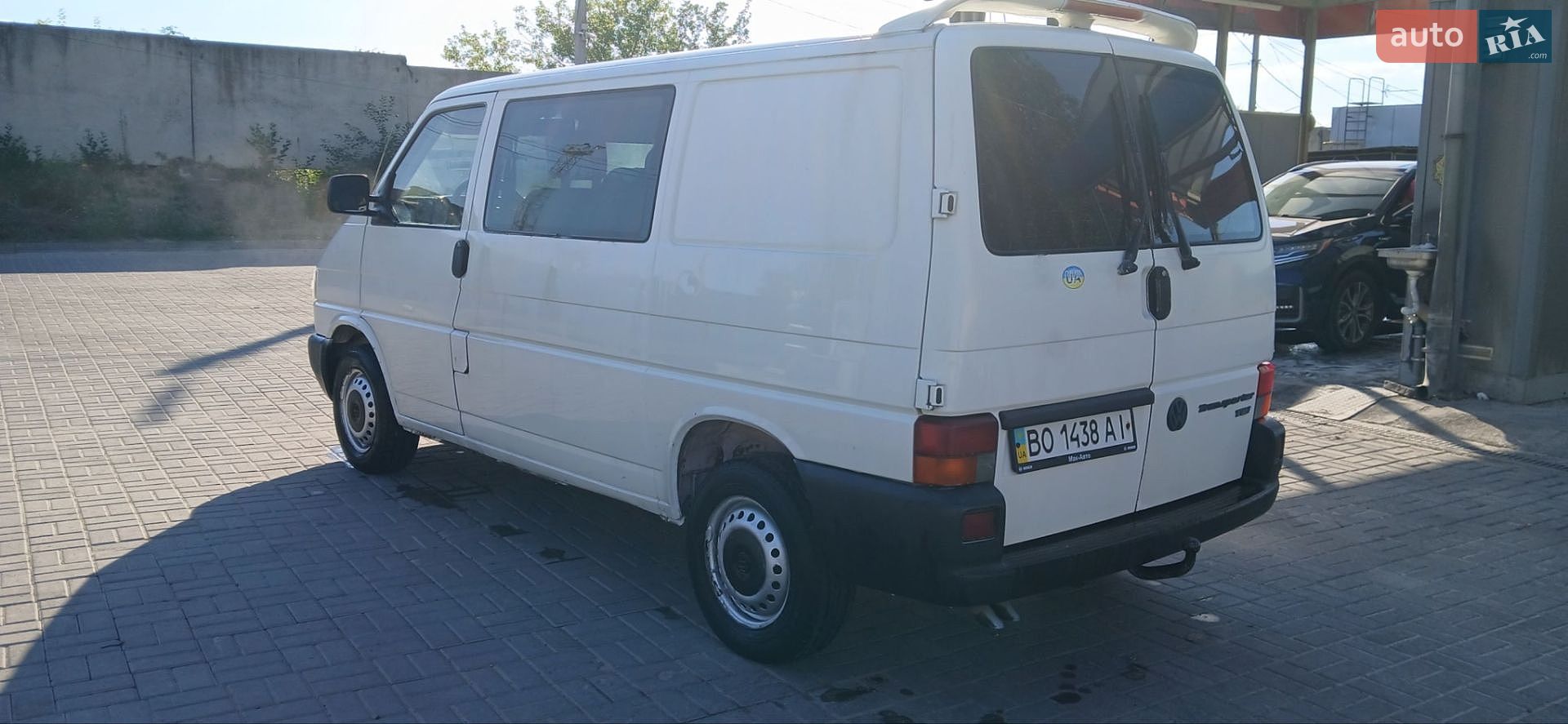Volkswagen Transporter 1999 VIN WV1ZZZ70ZYH063037 фото оголошення 4 з 23